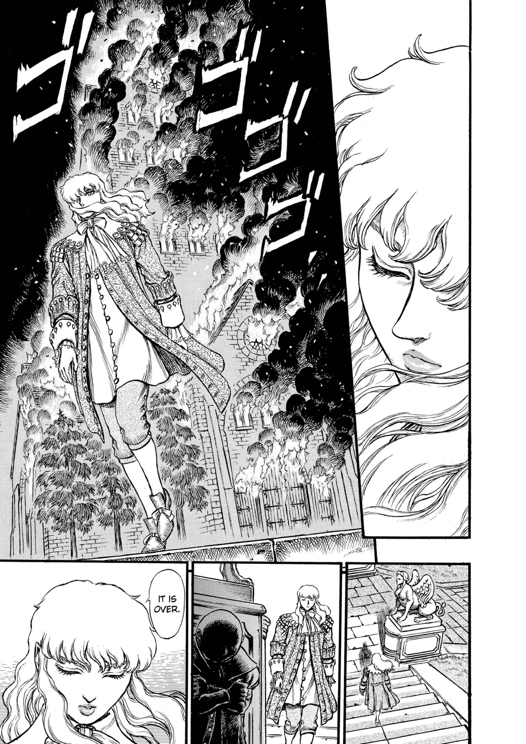 Berserk Manga β Chapter Vol 8 β Page 119