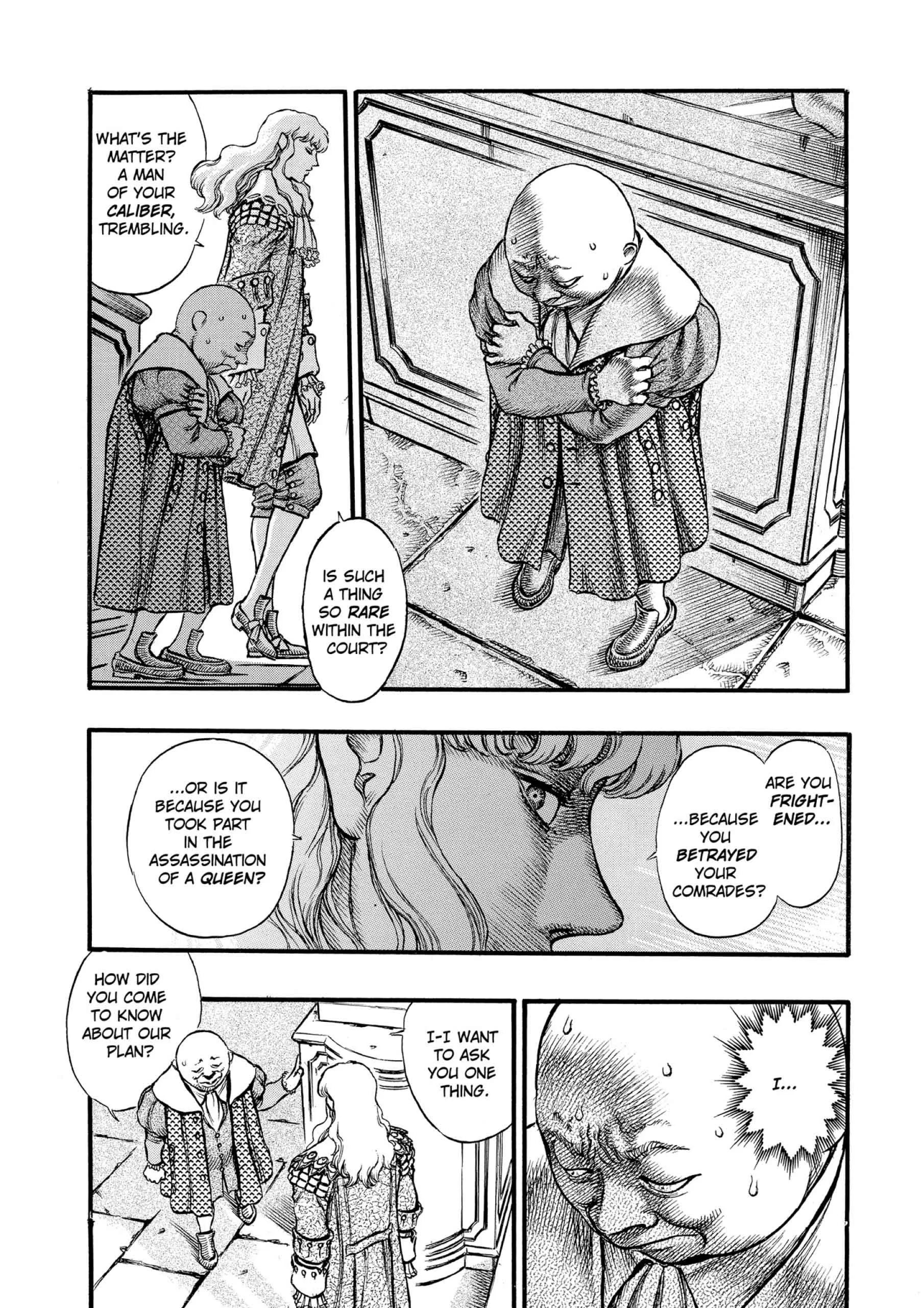 Berserk Manga β Chapter Vol 8 β Page 120