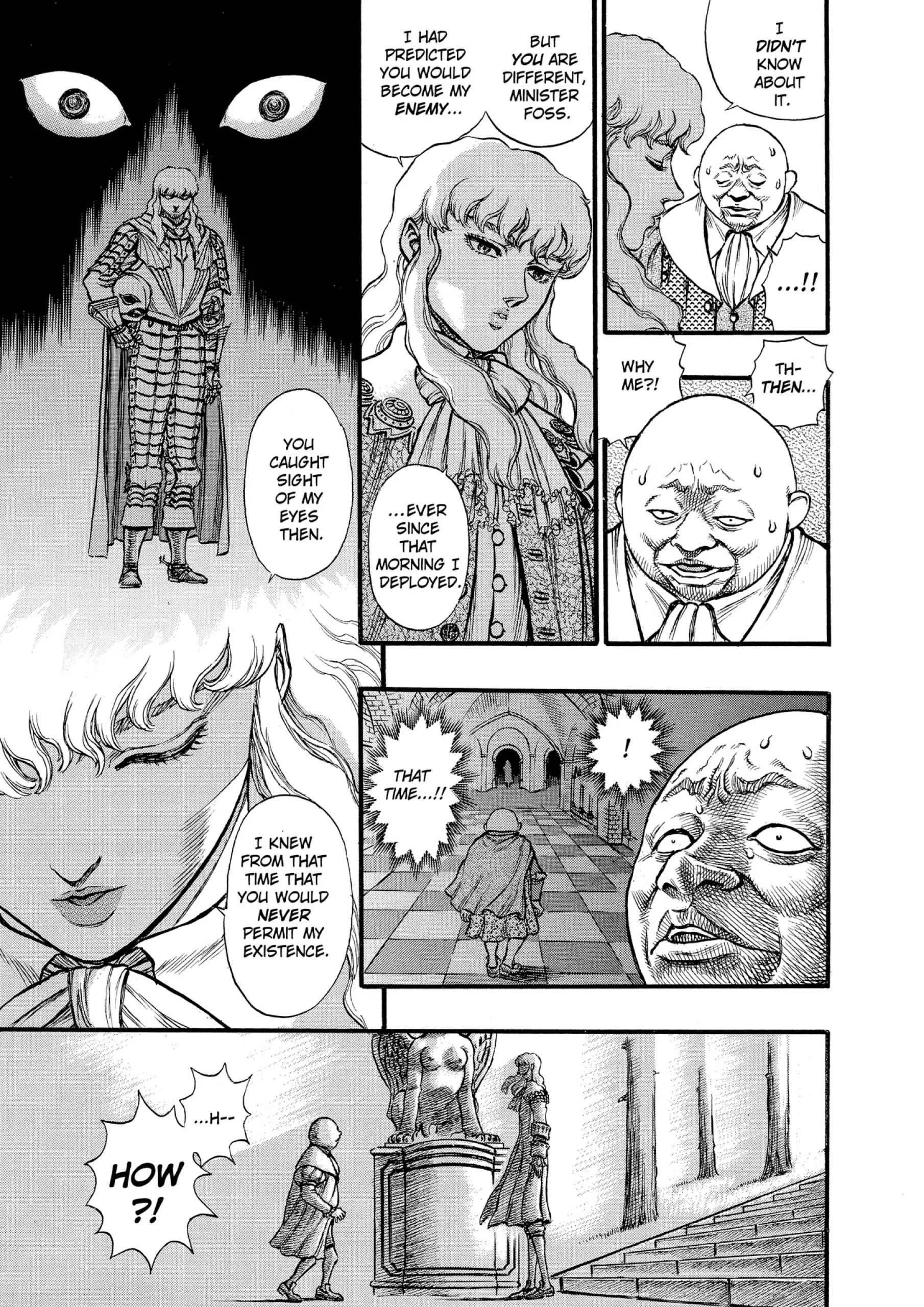 Berserk Manga β Chapter Vol 8 β Page 121