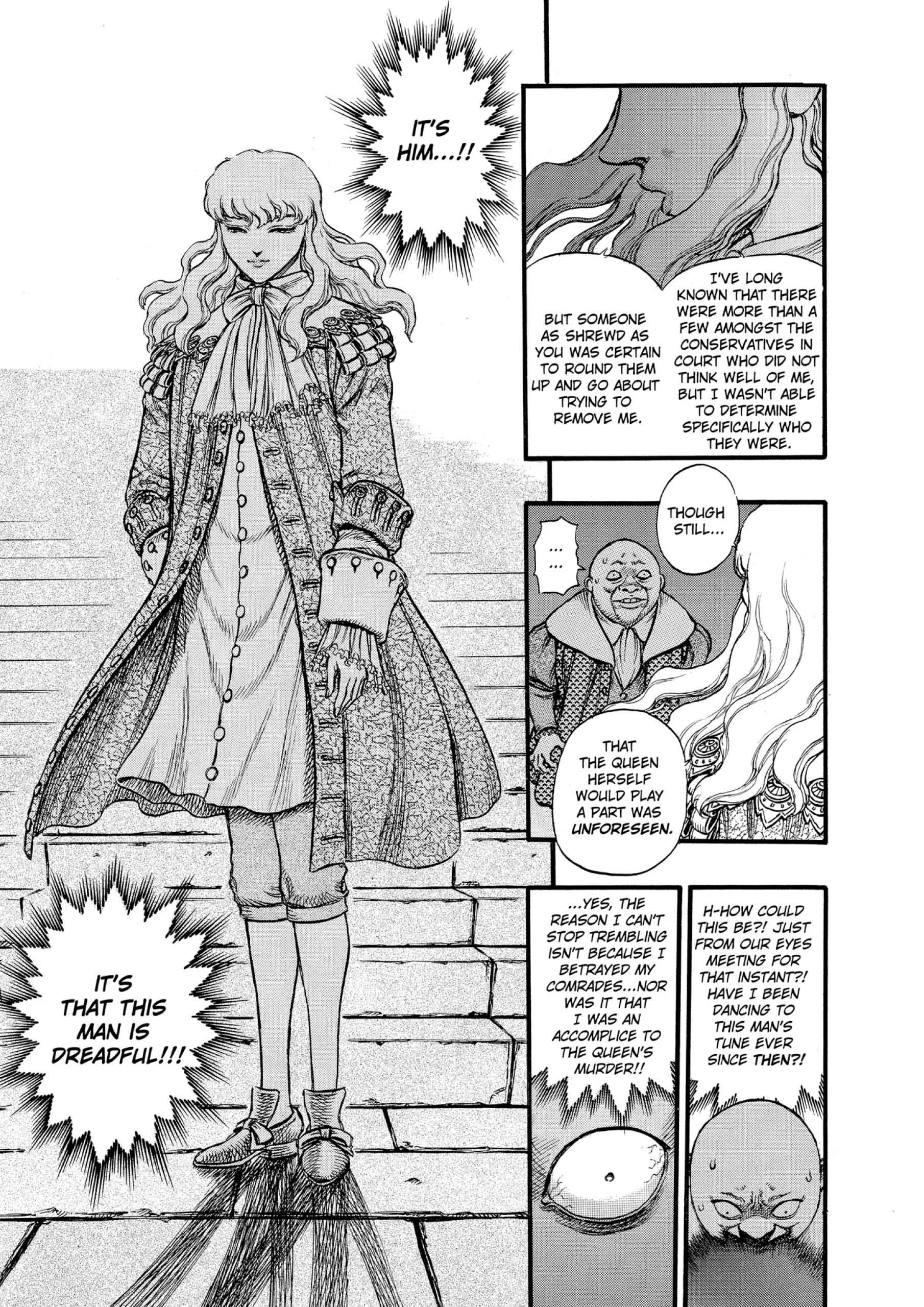 Berserk Manga β Chapter Vol 8 β Page 123