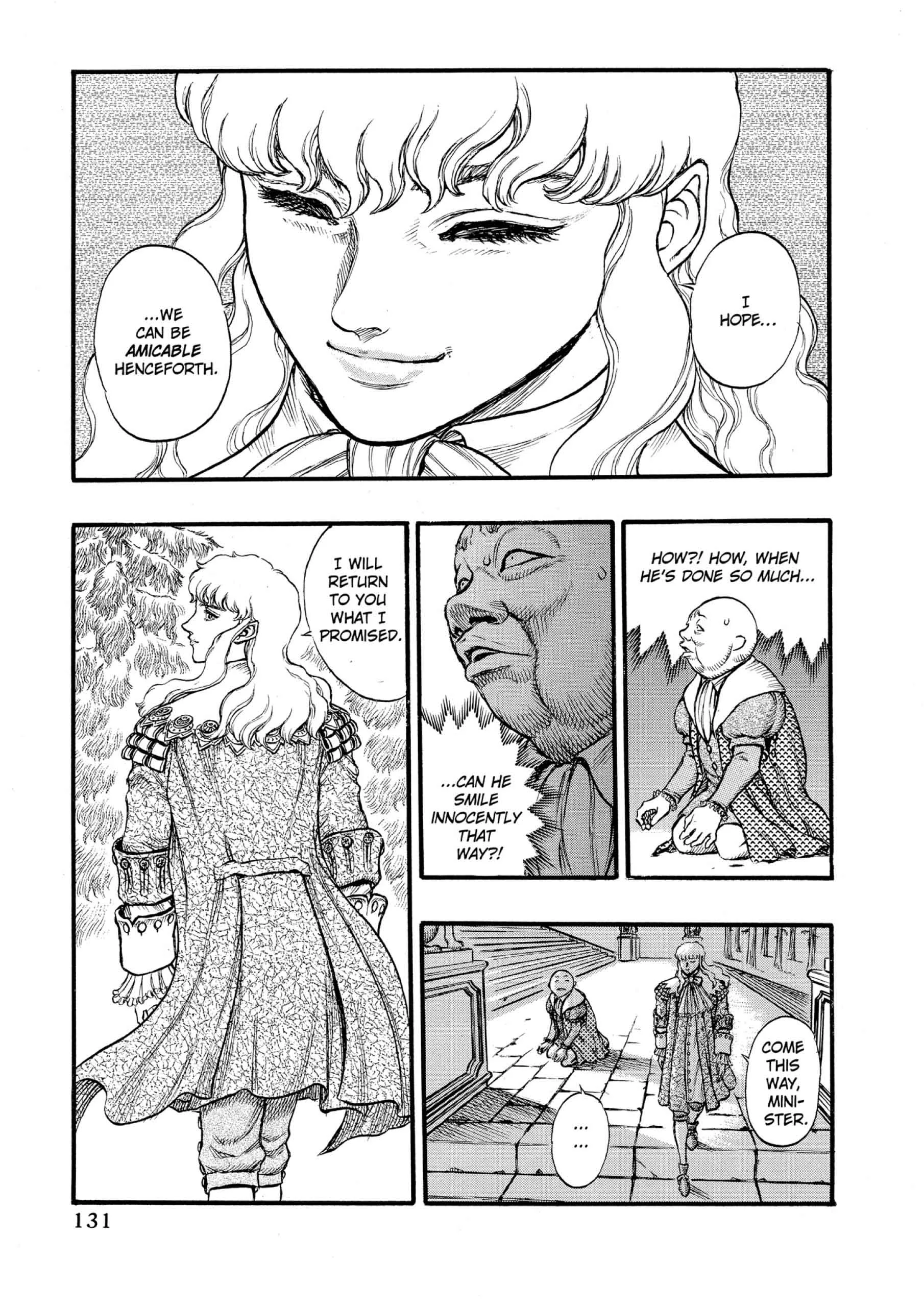Berserk Manga β Chapter Vol 8 β Page 125