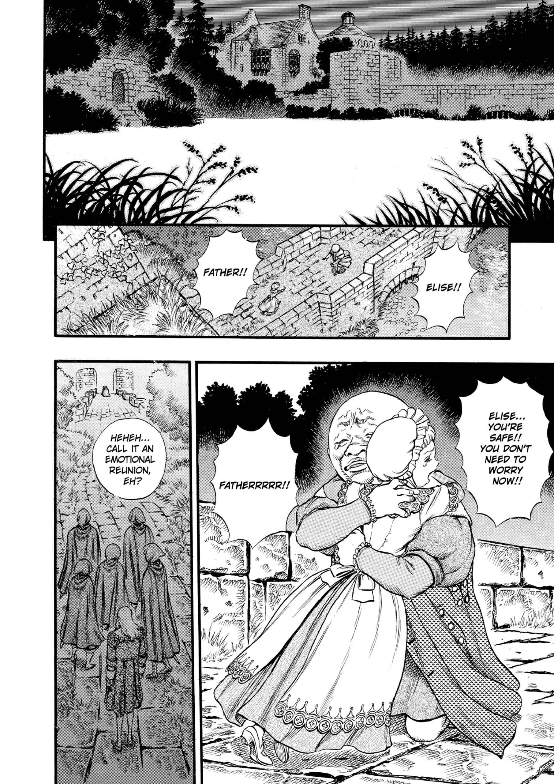 Berserk Manga β Chapter Vol 8 β Page 126