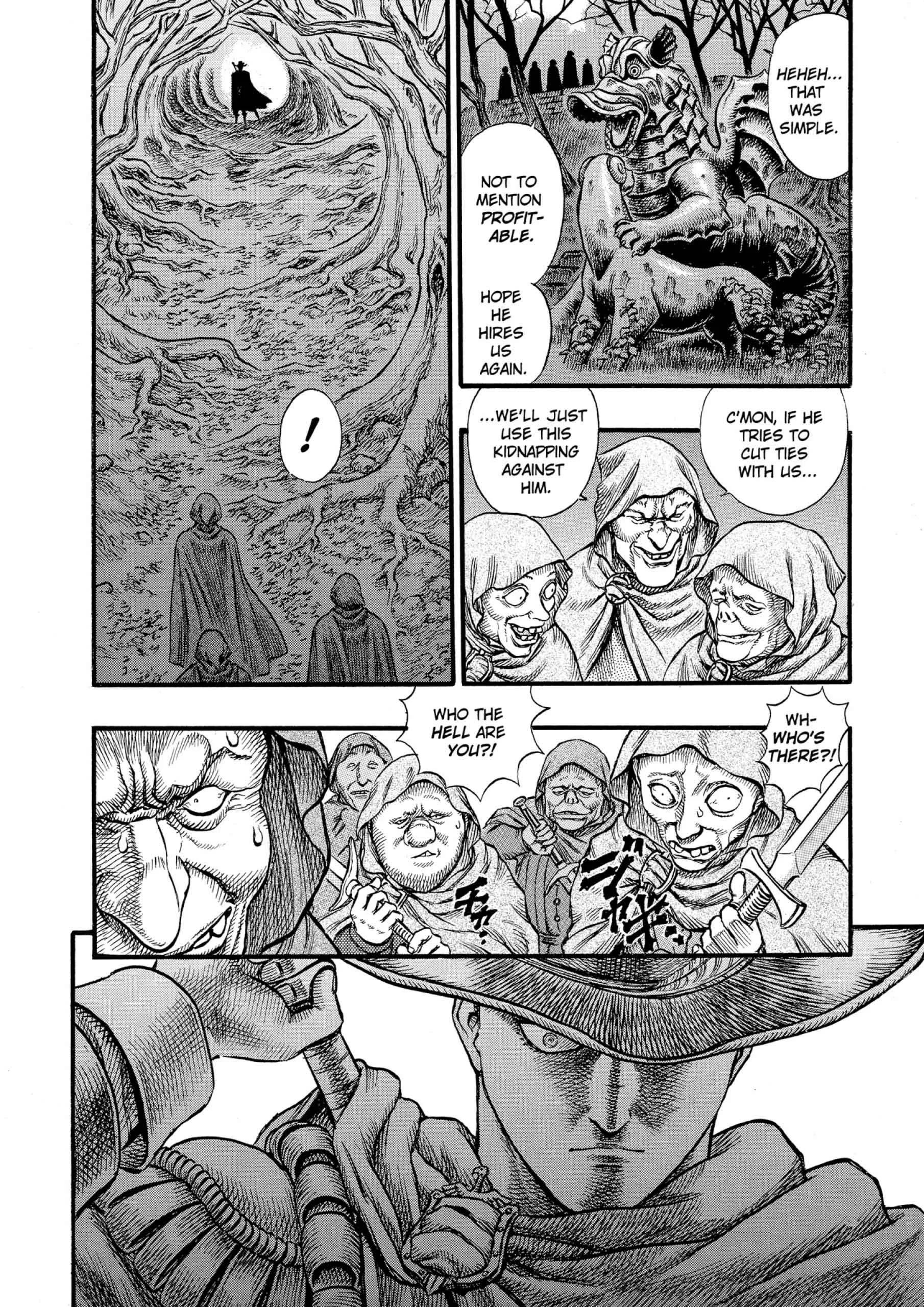 Berserk Manga β Chapter Vol 8 β Page 128