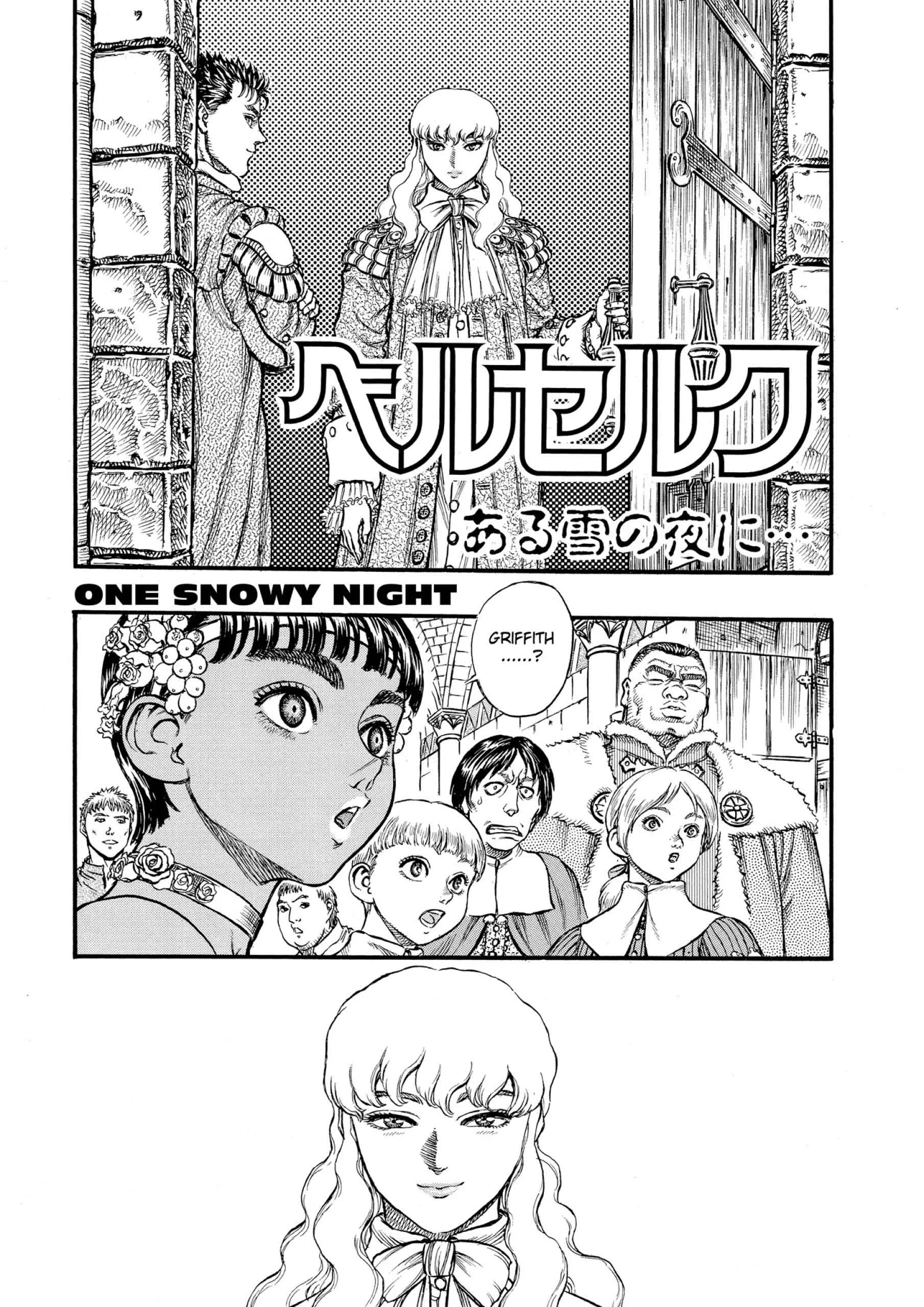 Berserk Manga β Chapter Vol 8 β Page 135