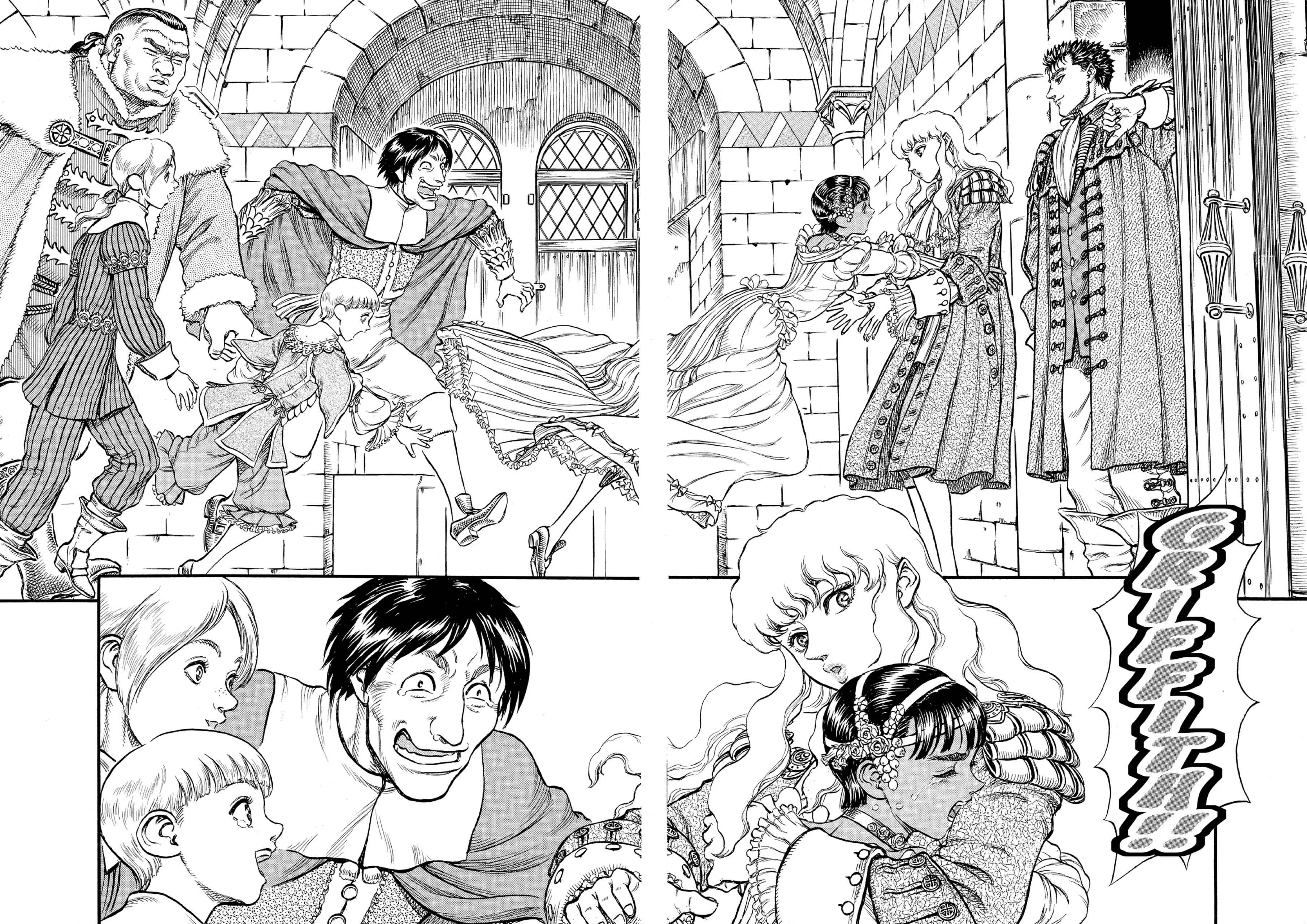 Berserk Manga β Chapter Vol 8 β Page 136