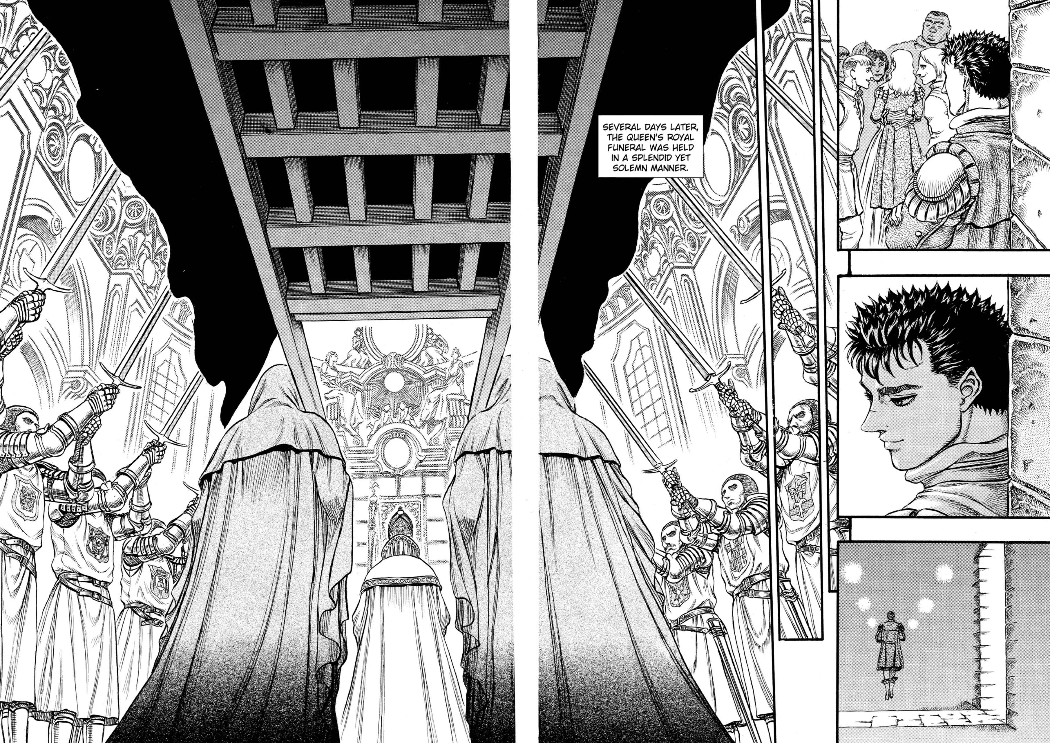 Berserk Manga β Chapter Vol 8 β Page 139