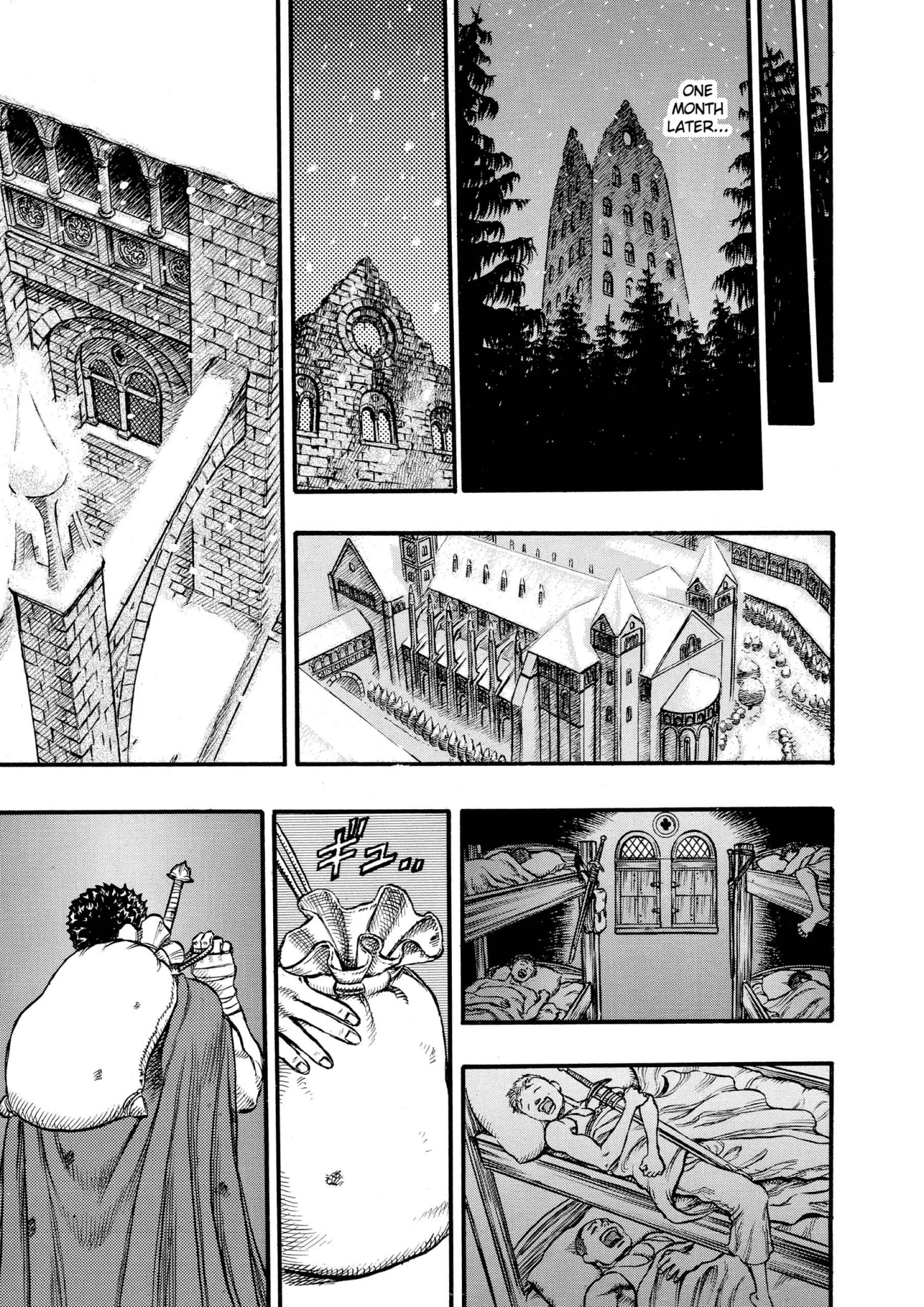 Berserk Manga β Chapter Vol 8 β Page 141
