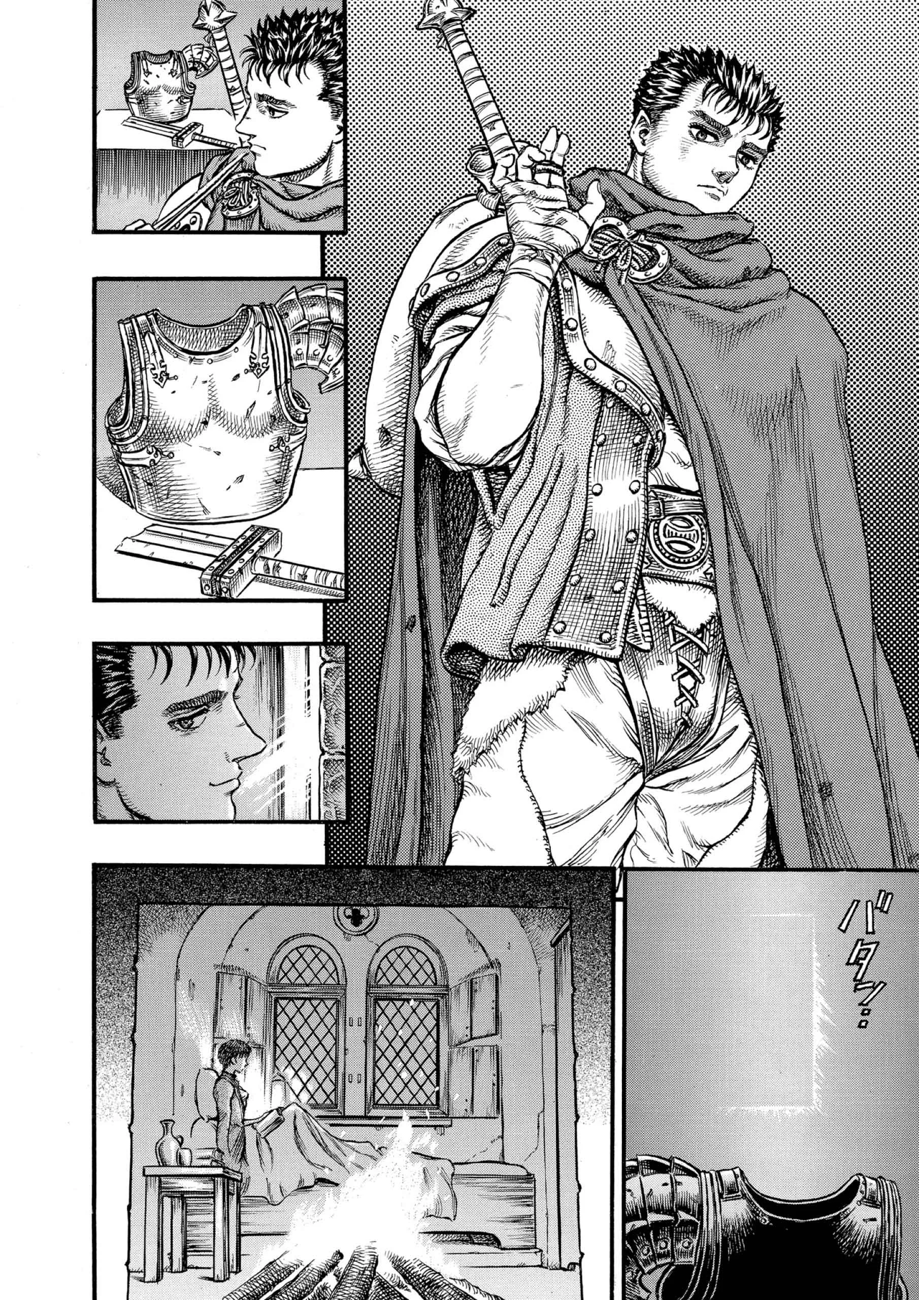 Berserk Manga β Chapter Vol 8 β Page 142