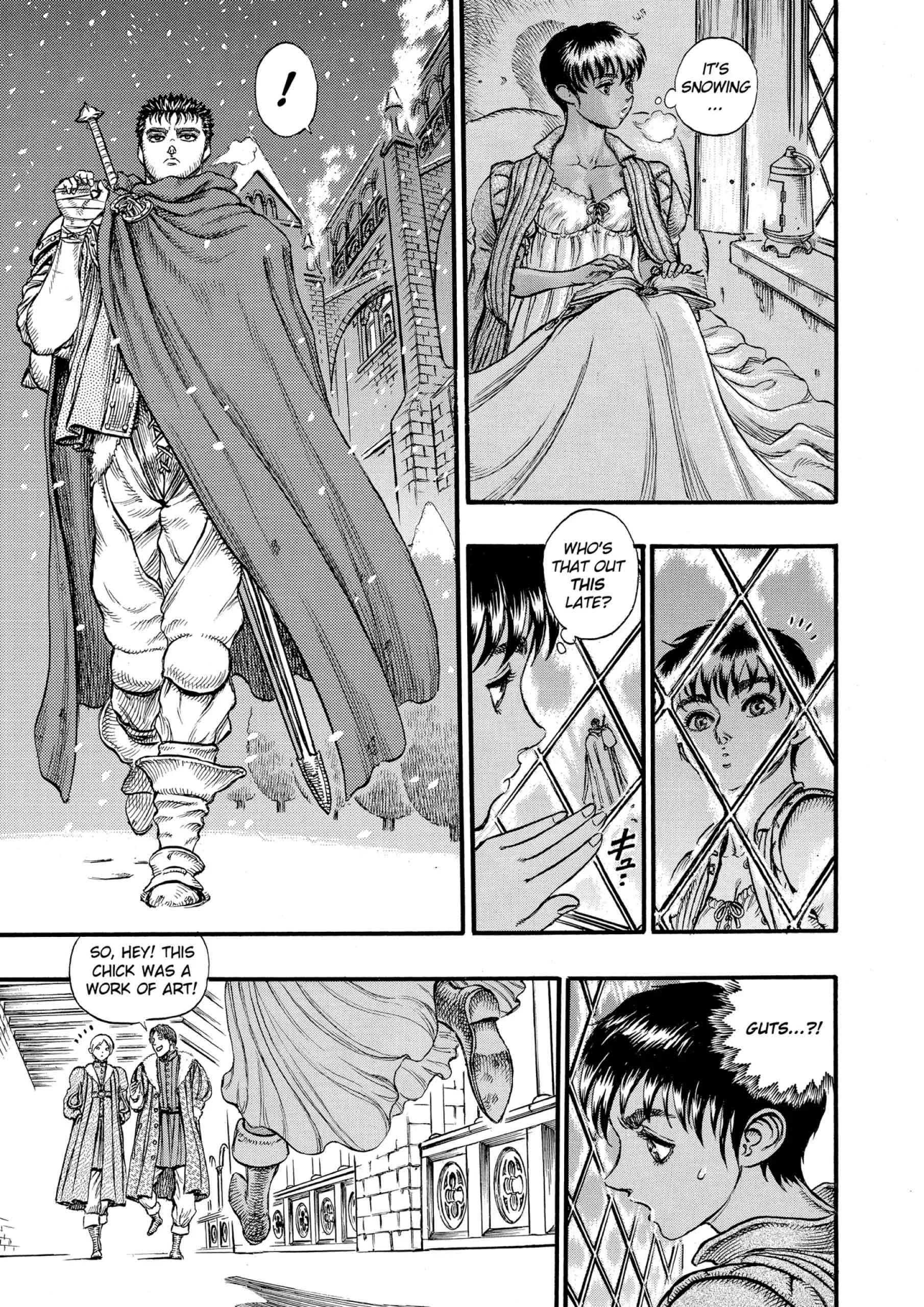 Berserk Manga β Chapter Vol 8 β Page 143