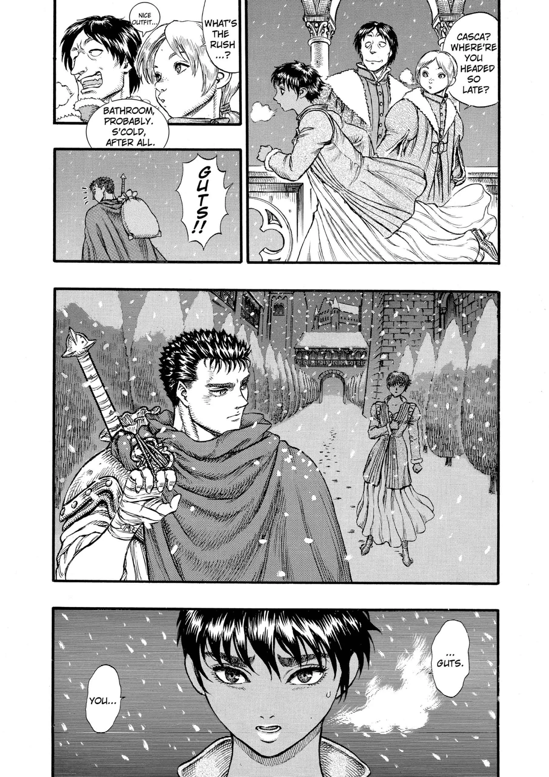 Berserk Manga β Chapter Vol 8 β Page 144