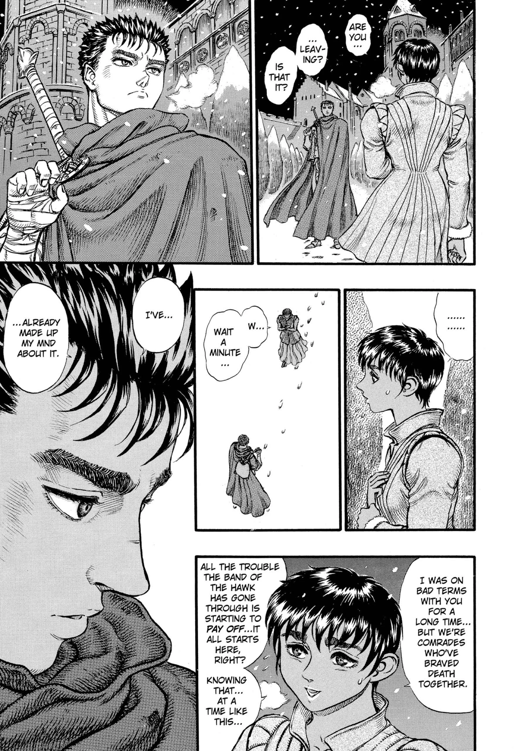 Berserk Manga β Chapter Vol 8 β Page 145