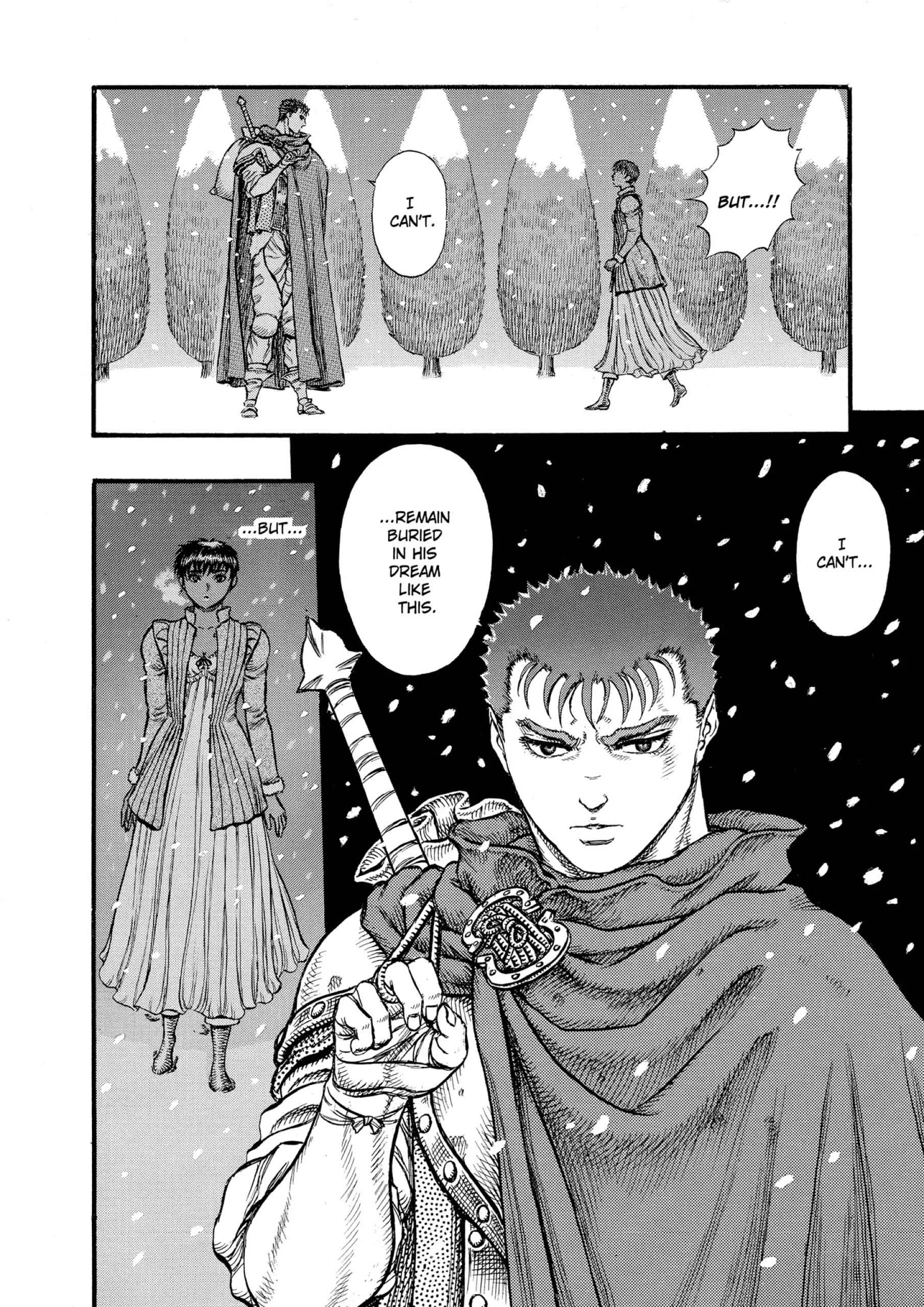 Berserk Manga β Chapter Vol 8 β Page 146