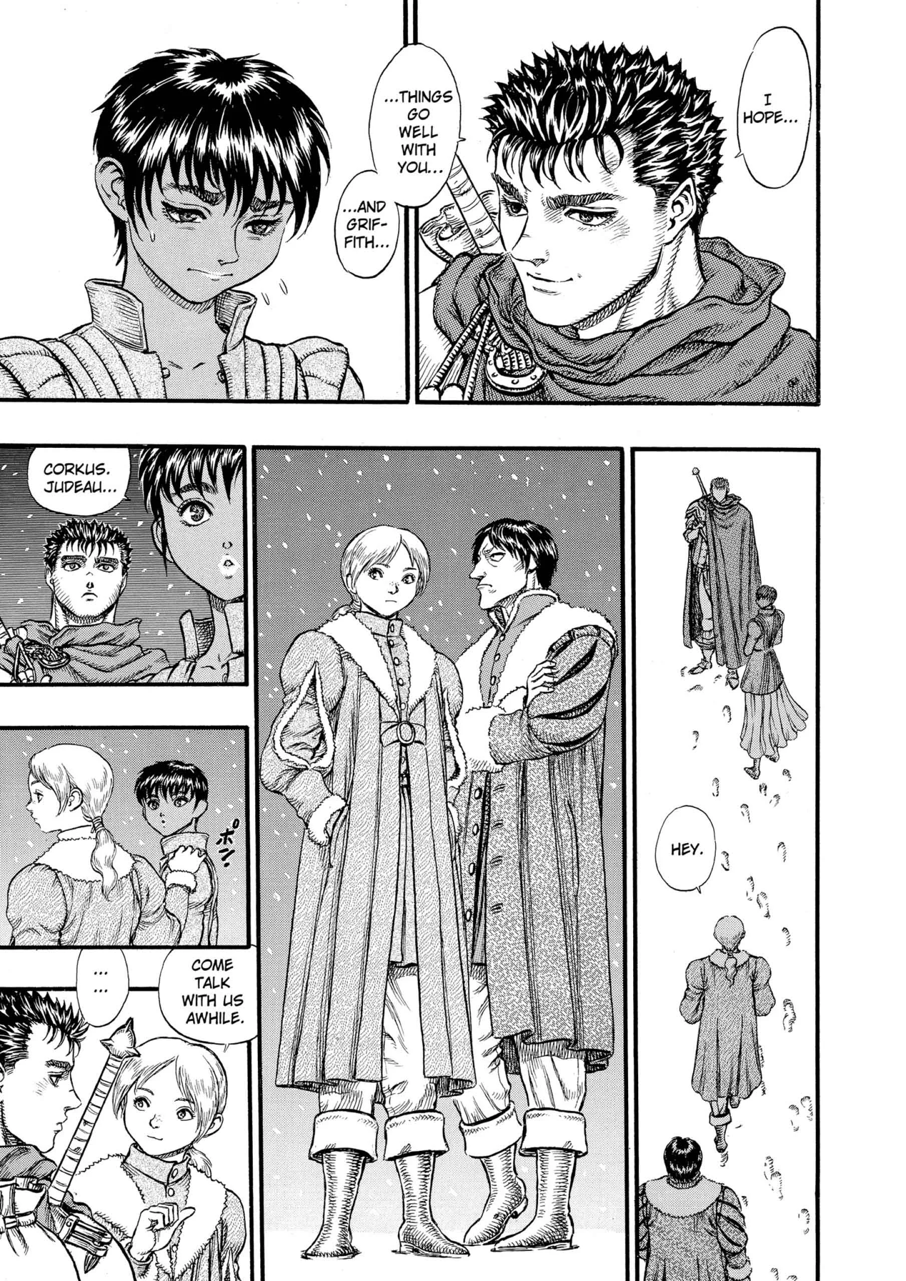 Berserk Manga β Chapter Vol 8 β Page 147