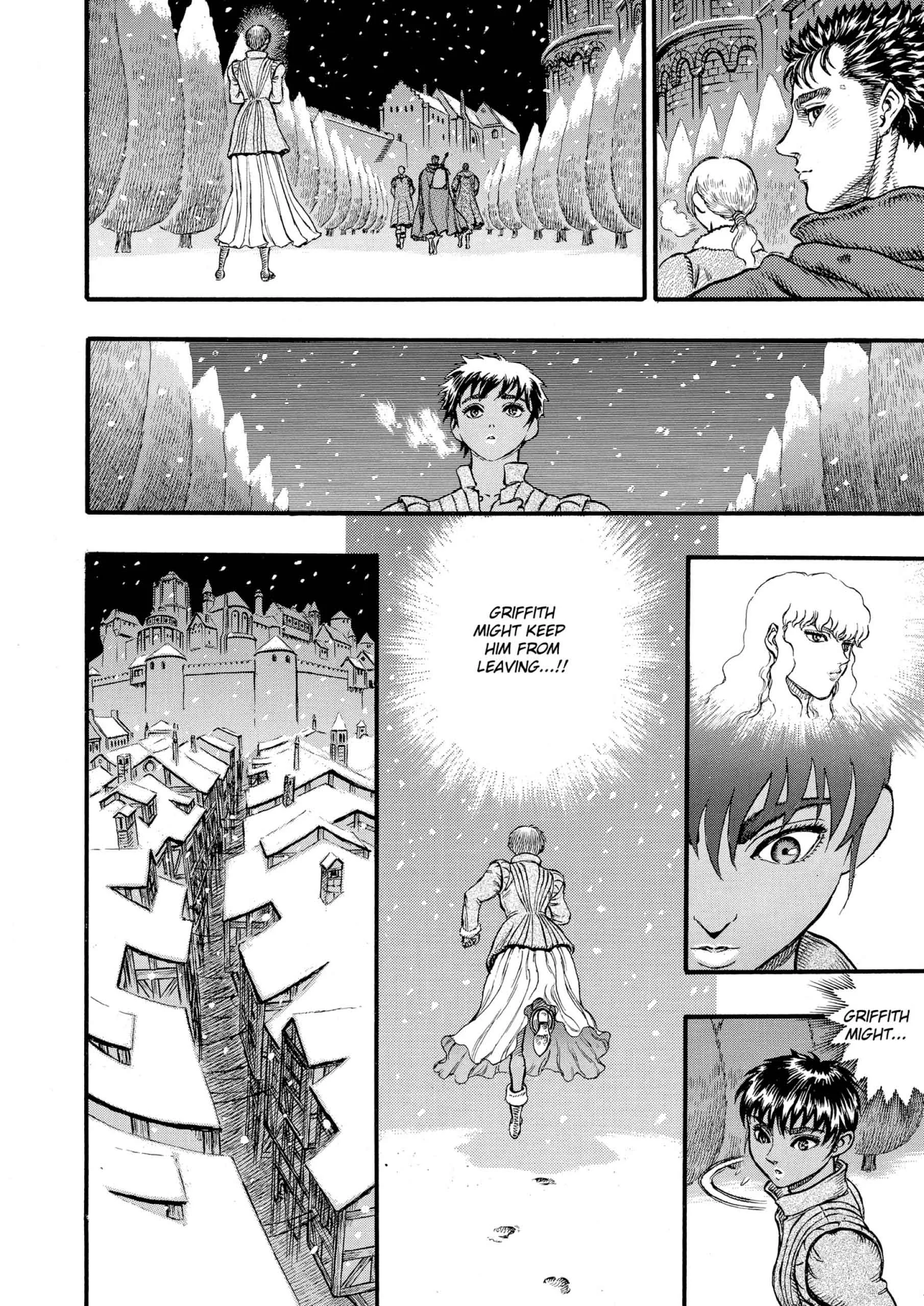 Berserk Manga β Chapter Vol 8 β Page 148