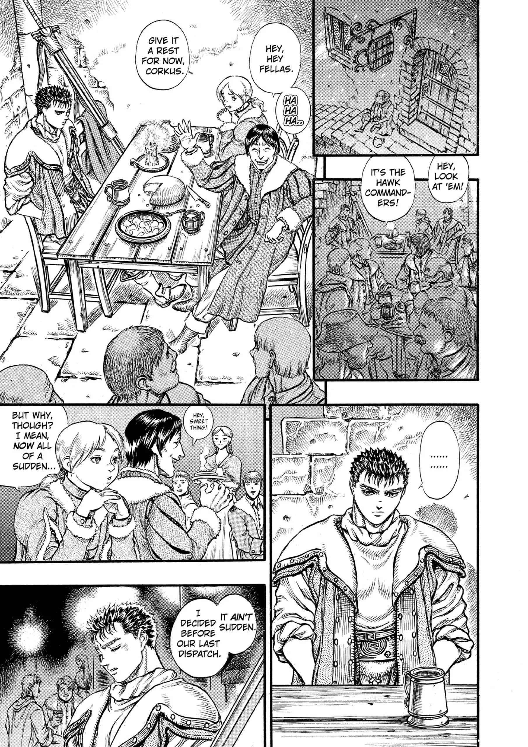 Berserk Manga β Chapter Vol 8 β Page 149