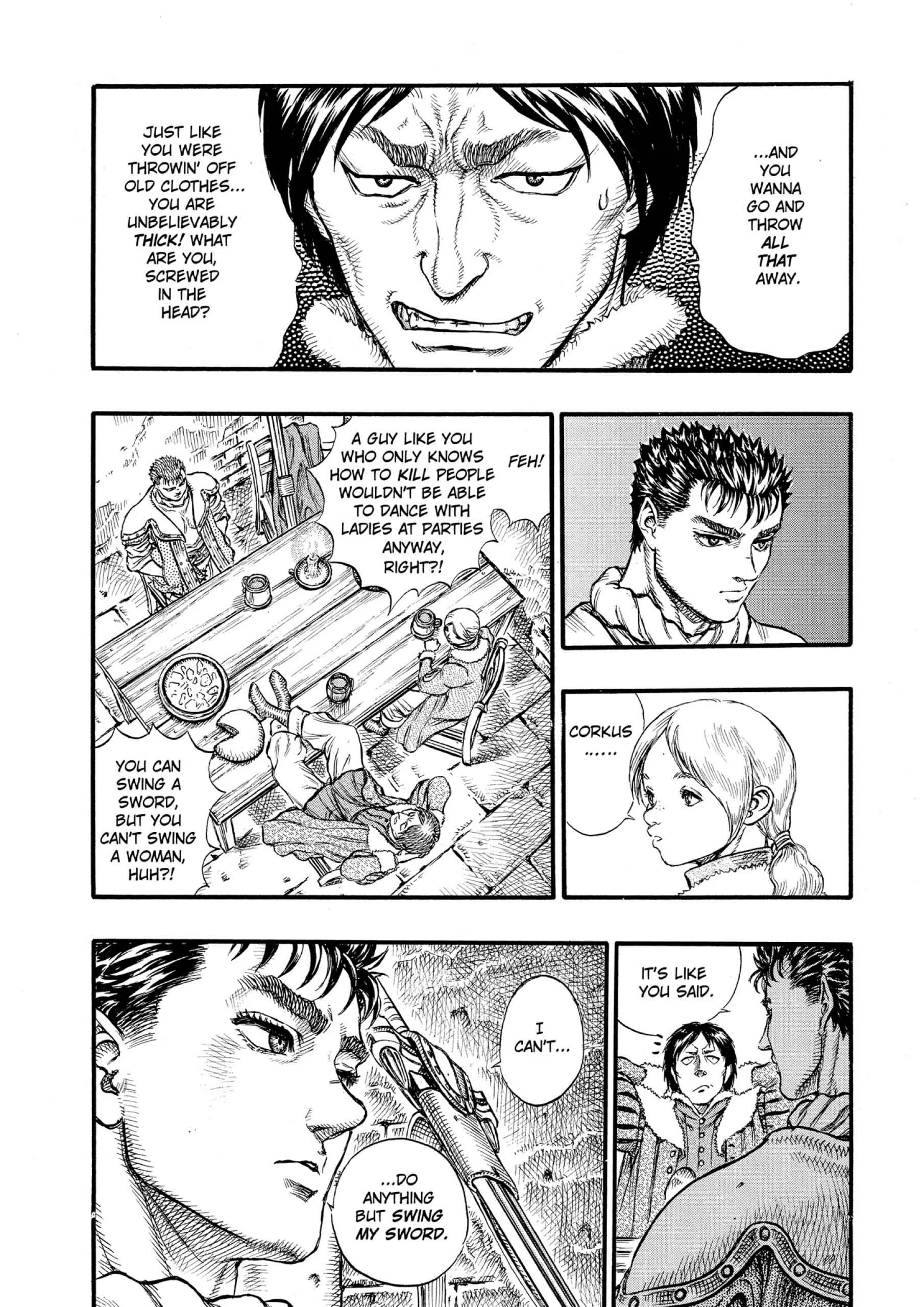 Berserk Manga β Chapter Vol 8 β Page 152