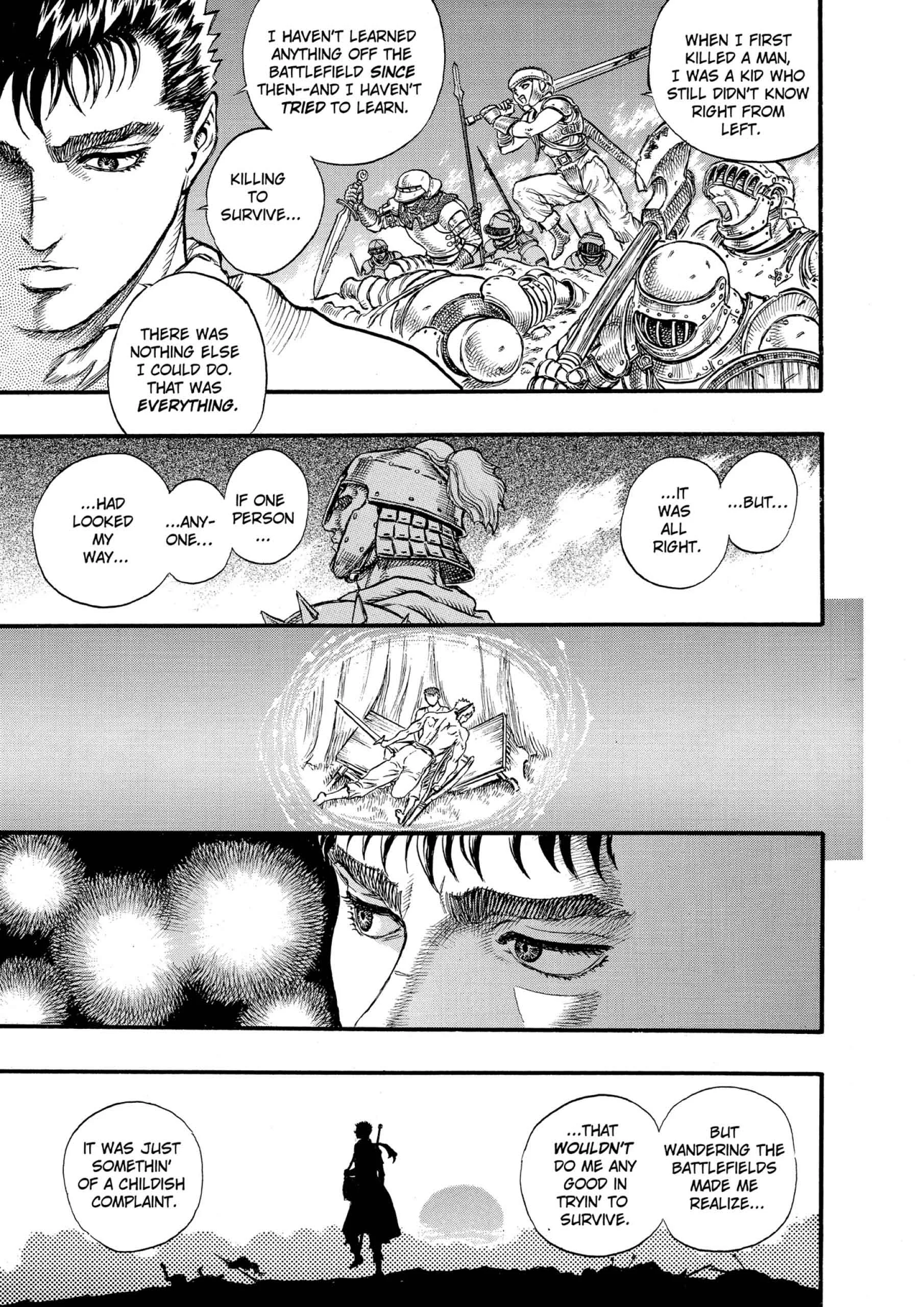 Berserk Manga β Chapter Vol 8 β Page 153