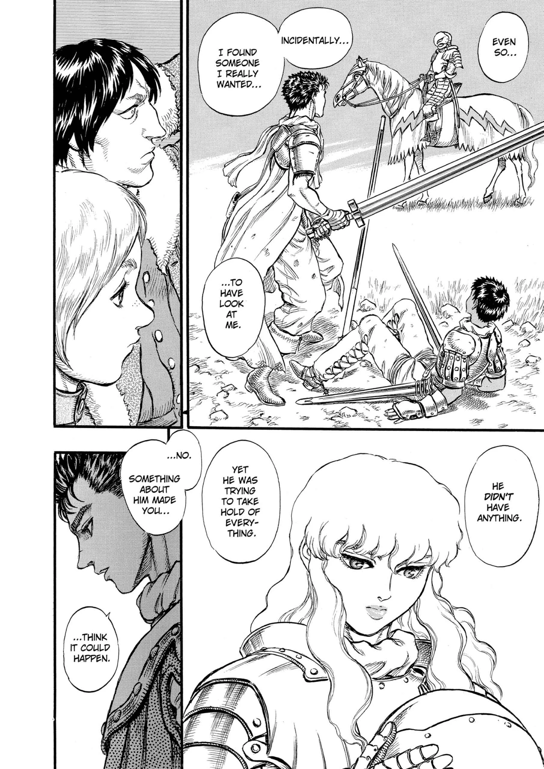Berserk Manga β Chapter Vol 8 β Page 154