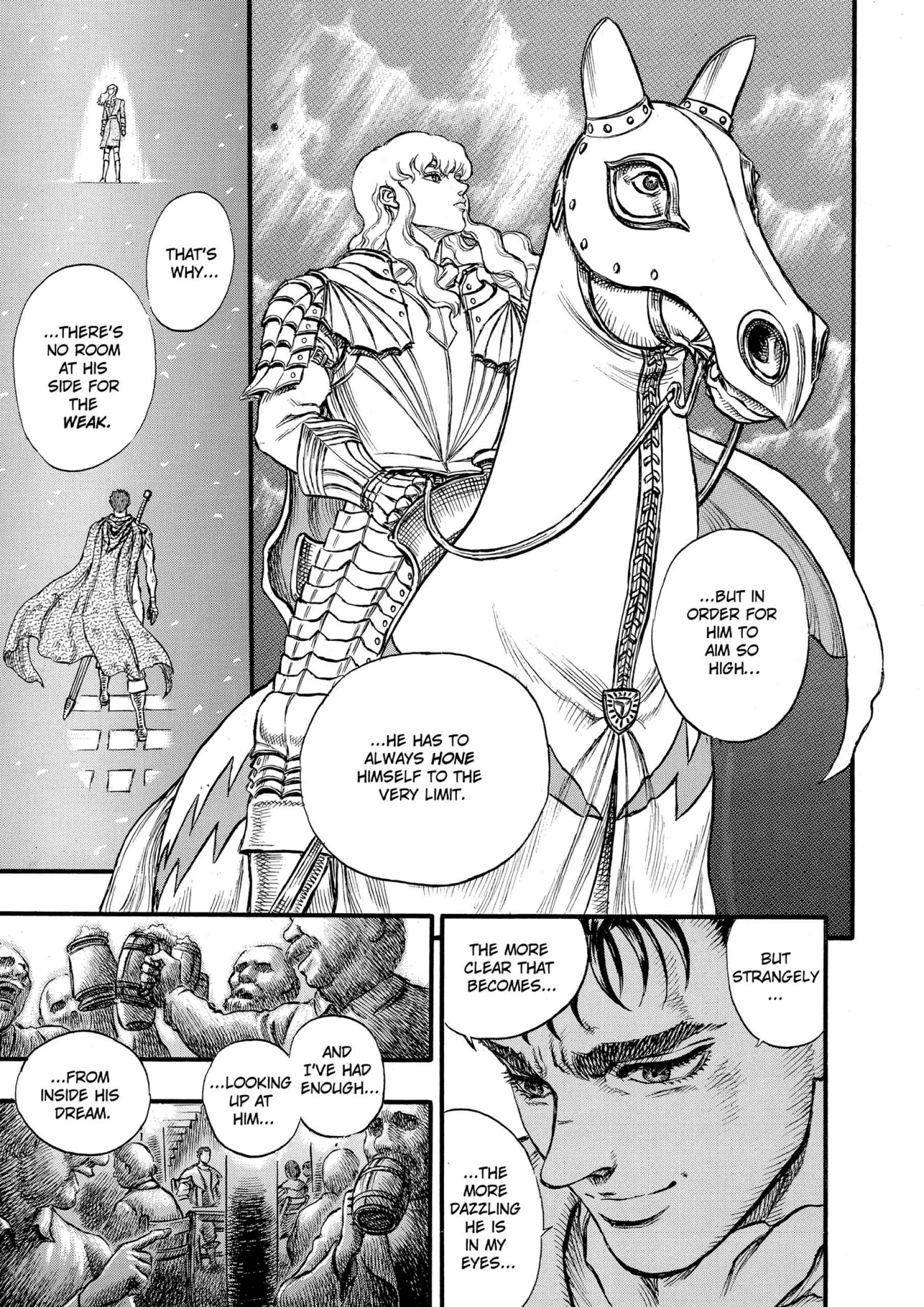 Berserk Manga β Chapter Vol 8 β Page 155