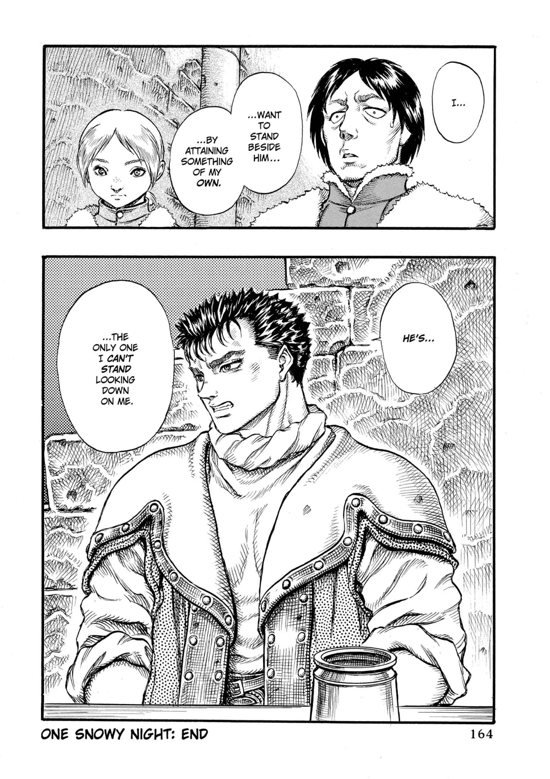 Berserk Manga β Chapter Vol 8 β Page 156