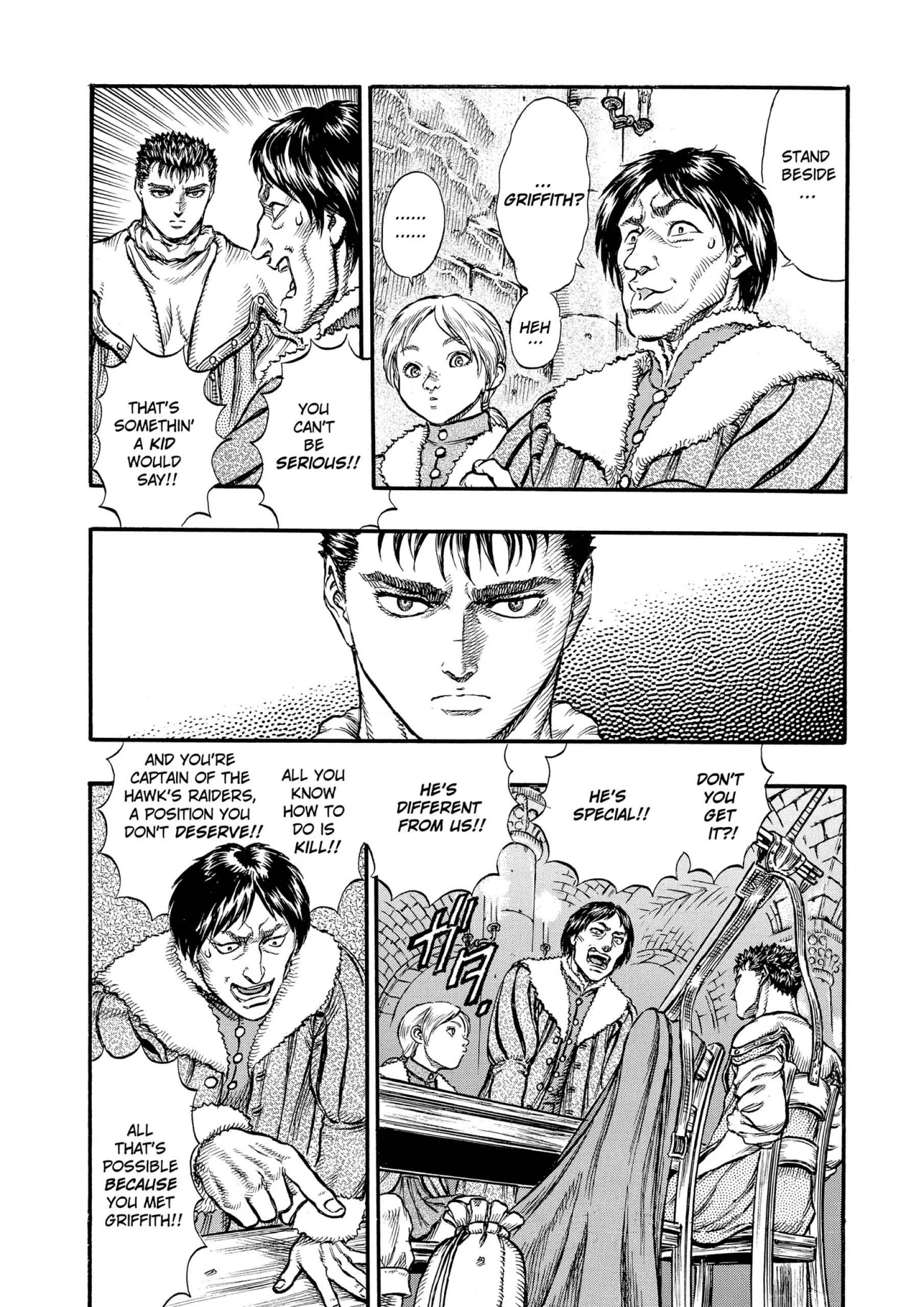 Berserk Manga β Chapter Vol 8 β Page 158