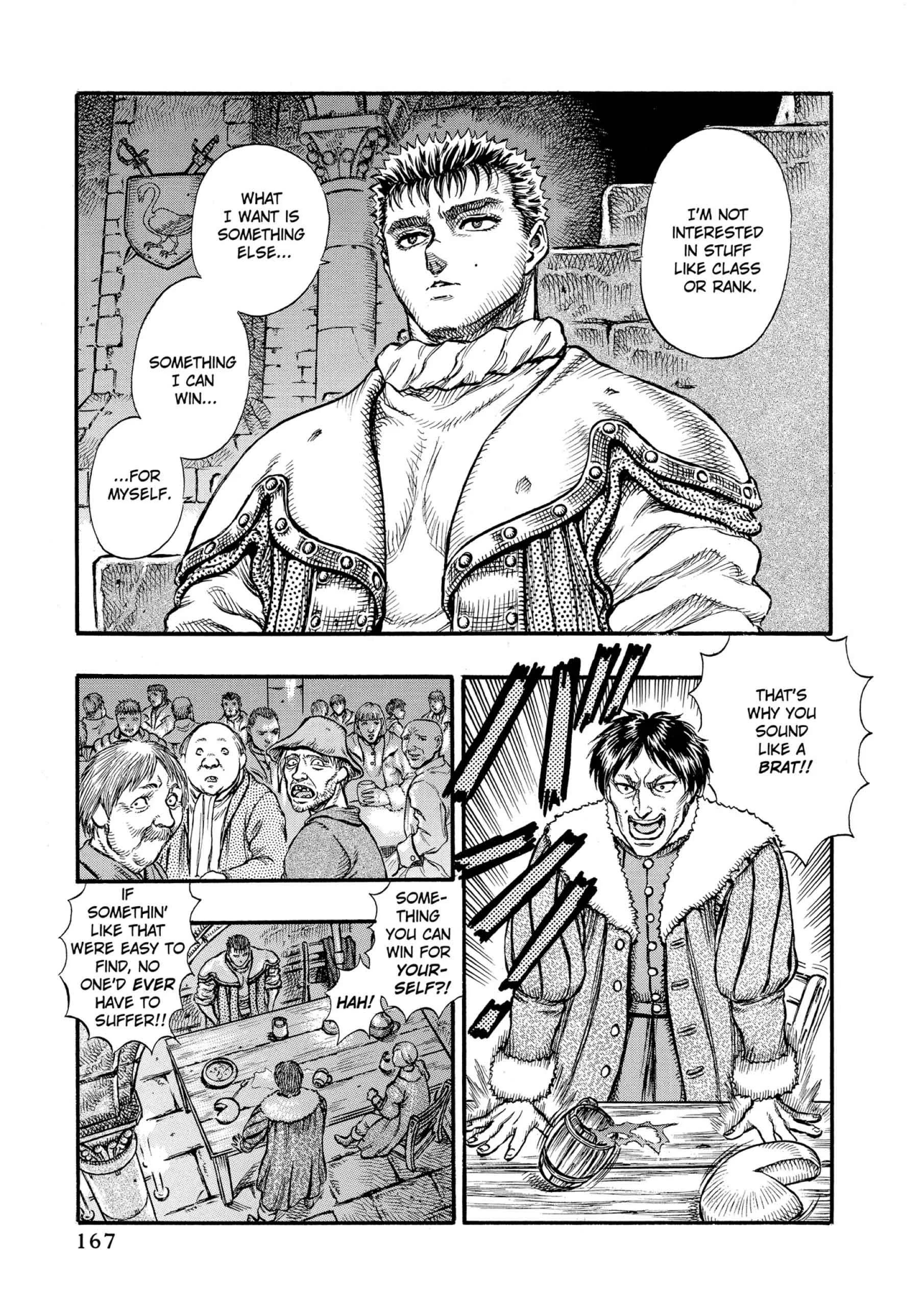 Berserk Manga β Chapter Vol 8 β Page 159