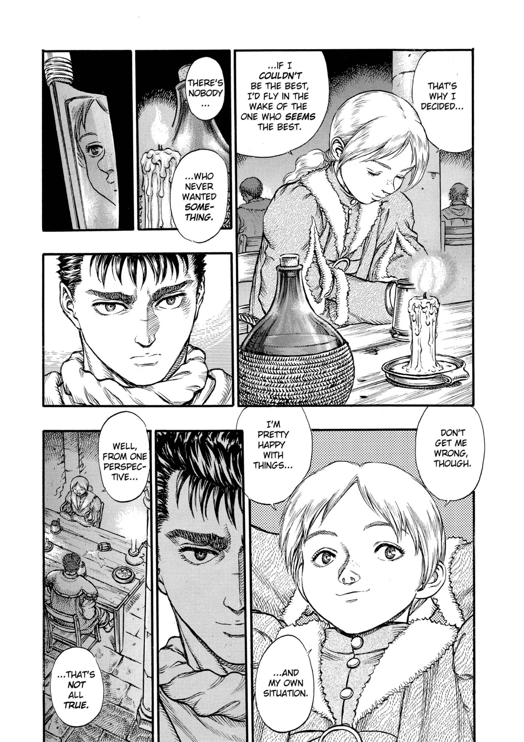 Berserk Manga β Chapter Vol 8 β Page 163