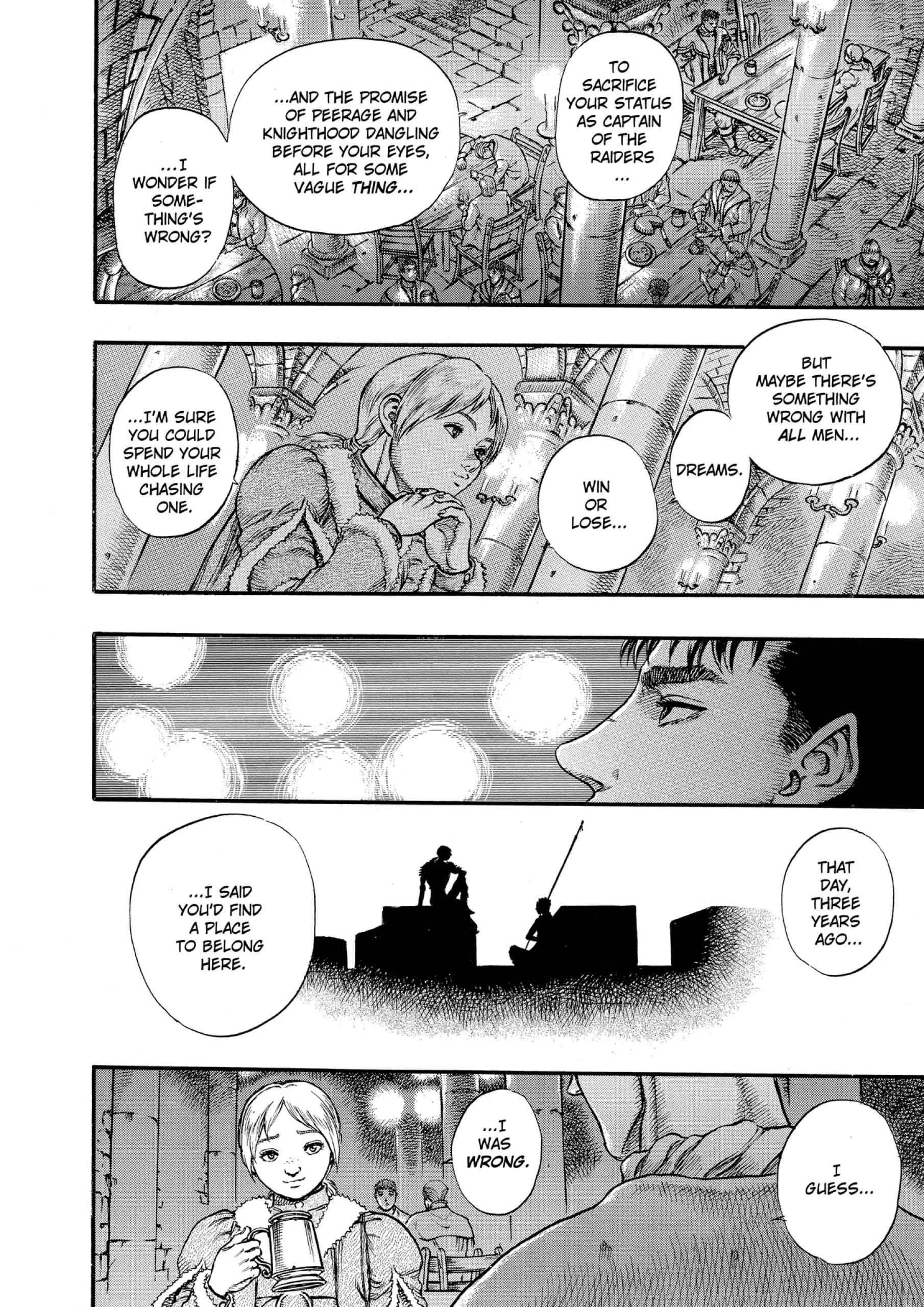 Berserk Manga β Chapter Vol 8 β Page 164