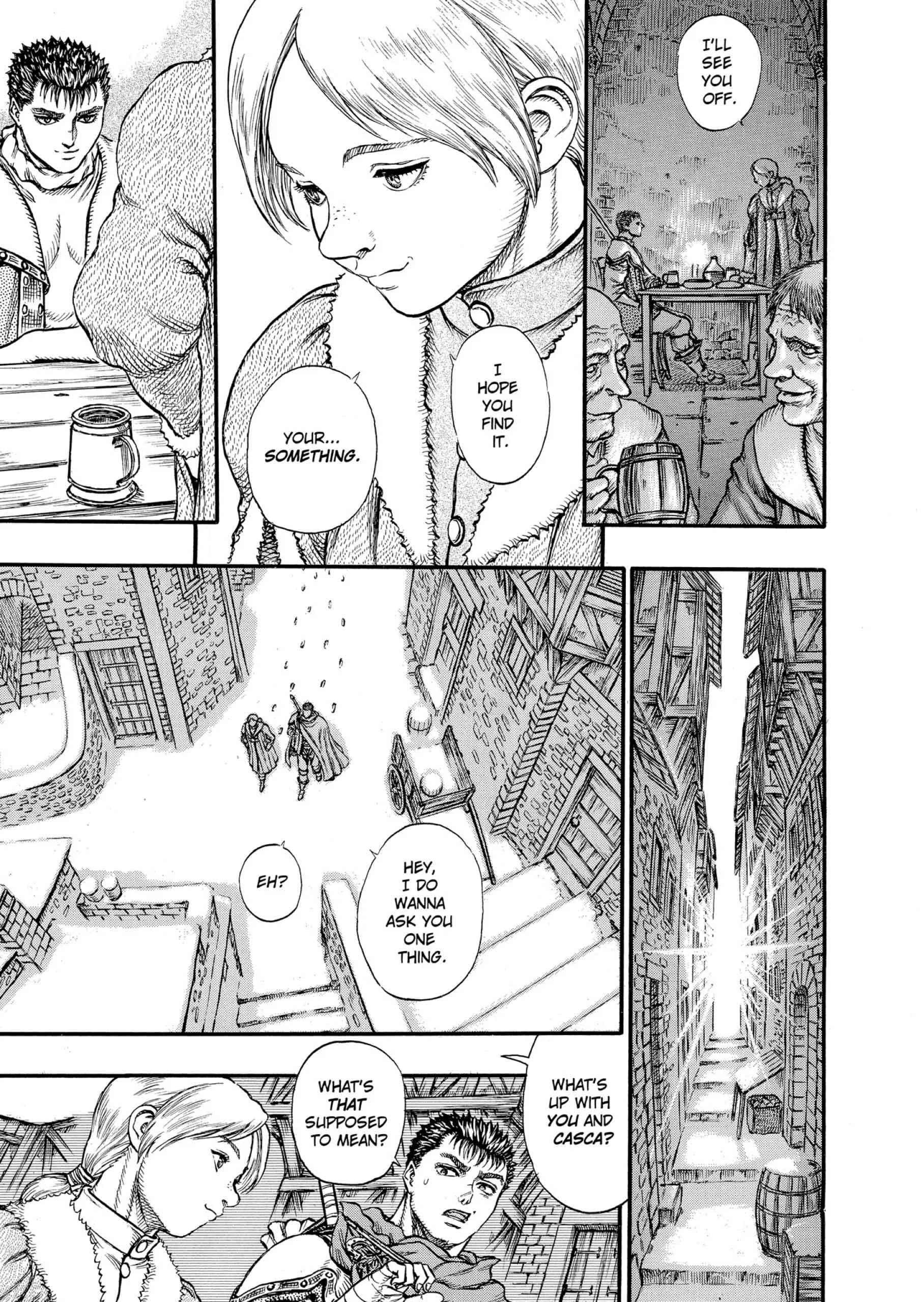 Berserk Manga β Chapter Vol 8 β Page 165