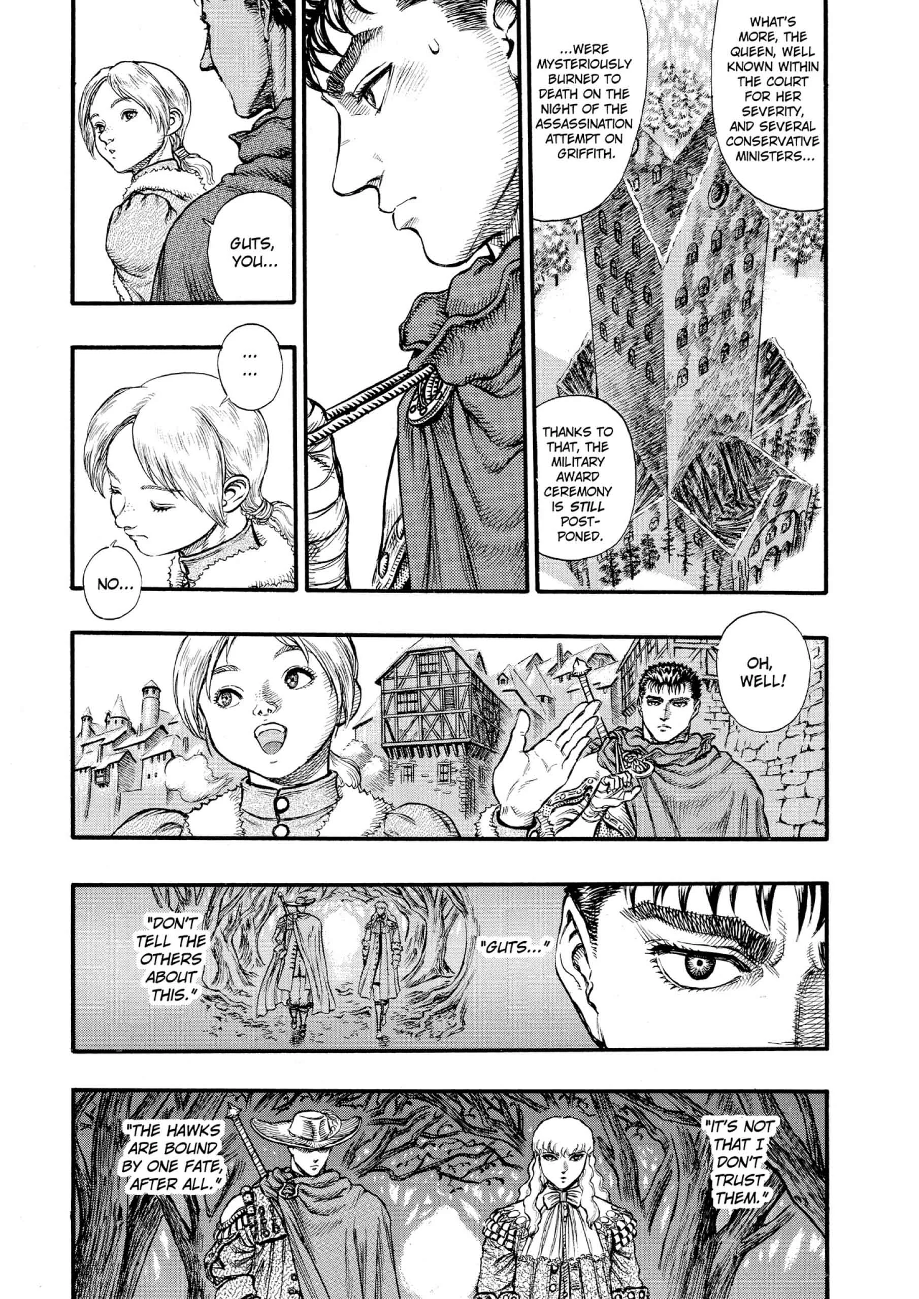 Berserk Manga β Chapter Vol 8 β Page 169