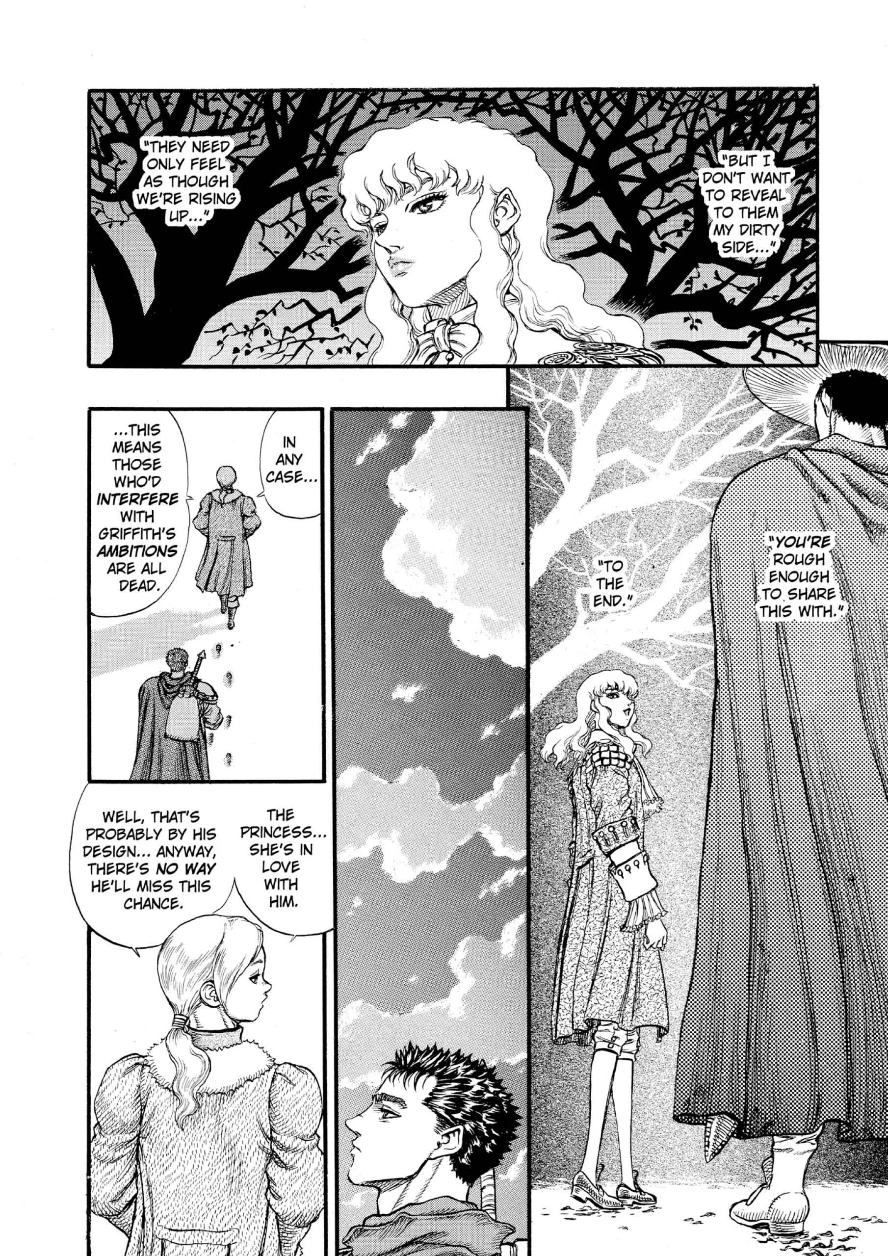 Berserk Manga β Chapter Vol 8 β Page 170