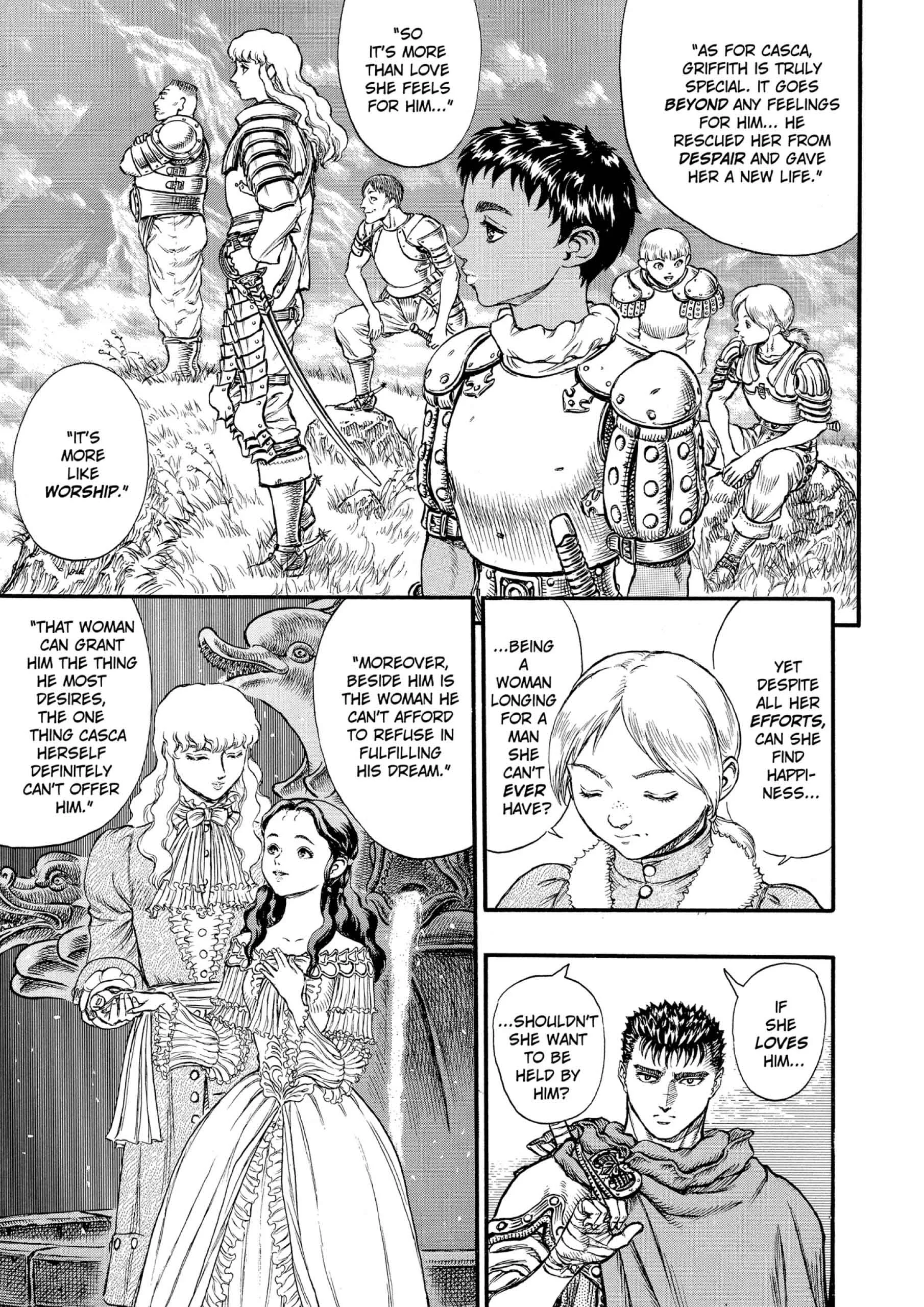Berserk Manga β Chapter Vol 8 β Page 171