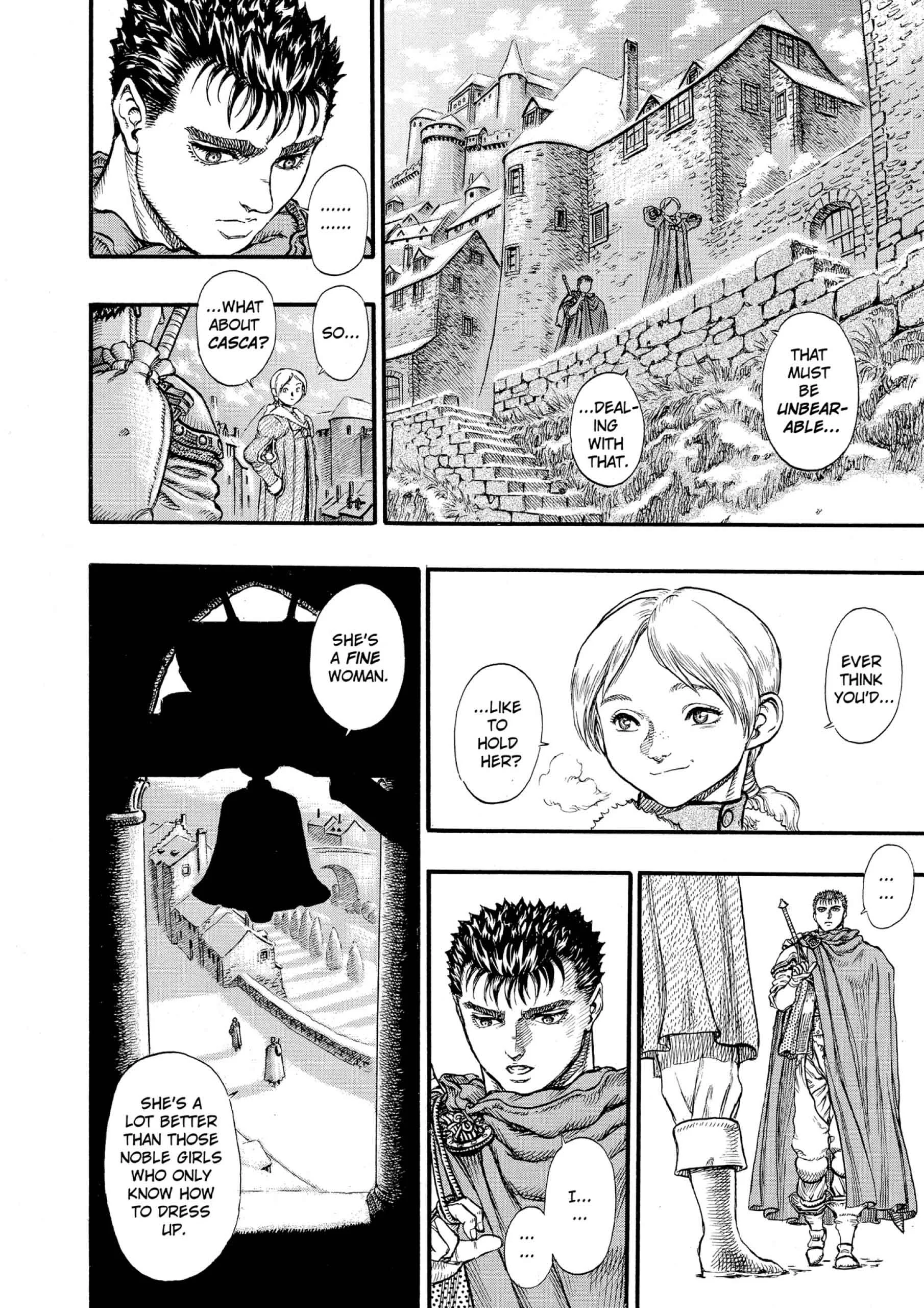 Berserk Manga β Chapter Vol 8 β Page 172