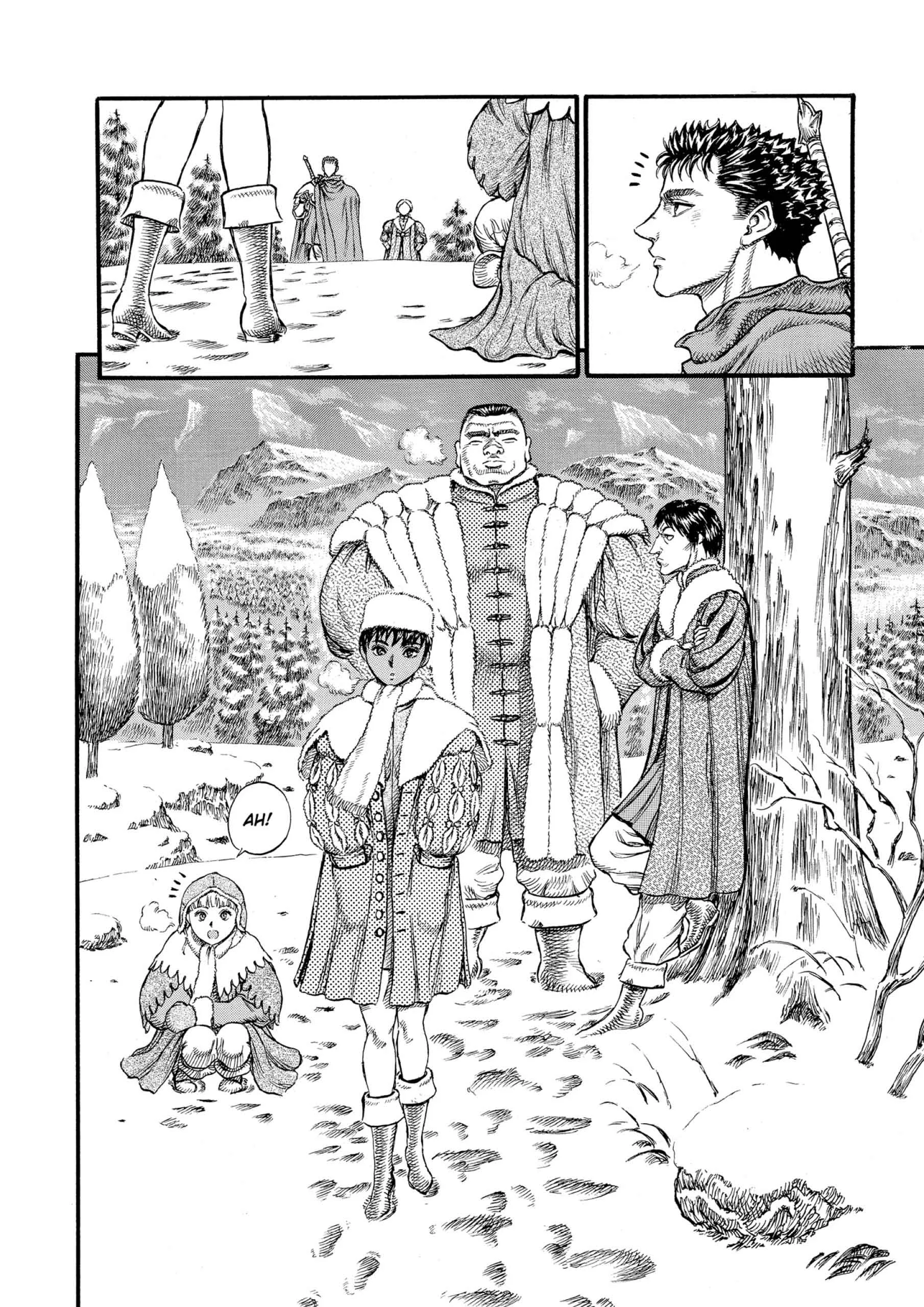 Berserk Manga β Chapter Vol 8 β Page 176