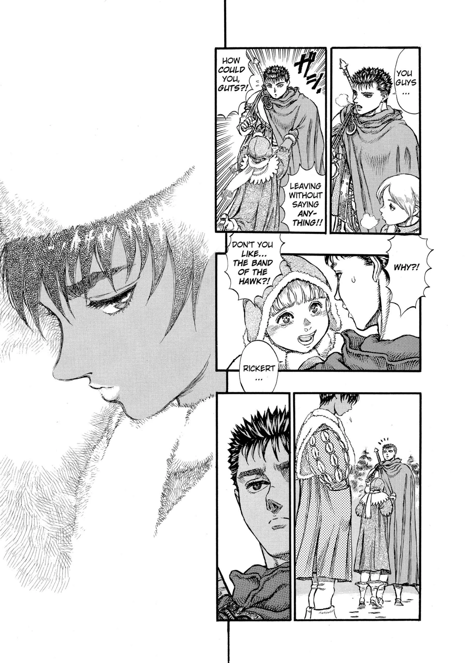 Berserk Manga β Chapter Vol 8 β Page 177