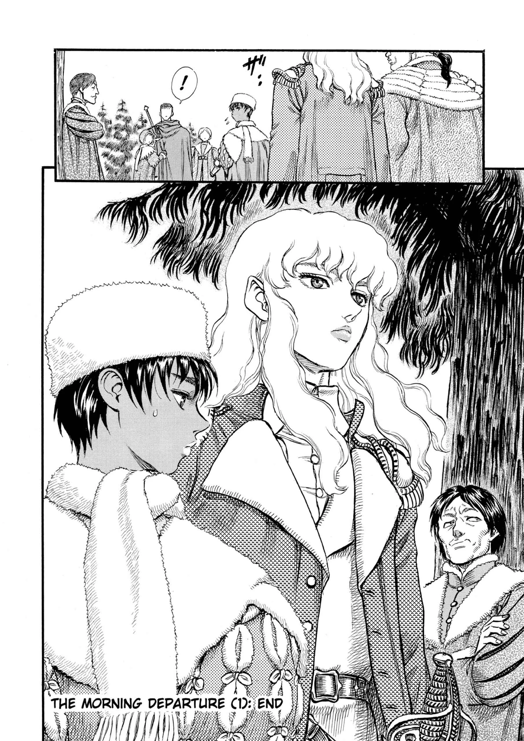 Berserk Manga β Chapter Vol 8 β Page 178