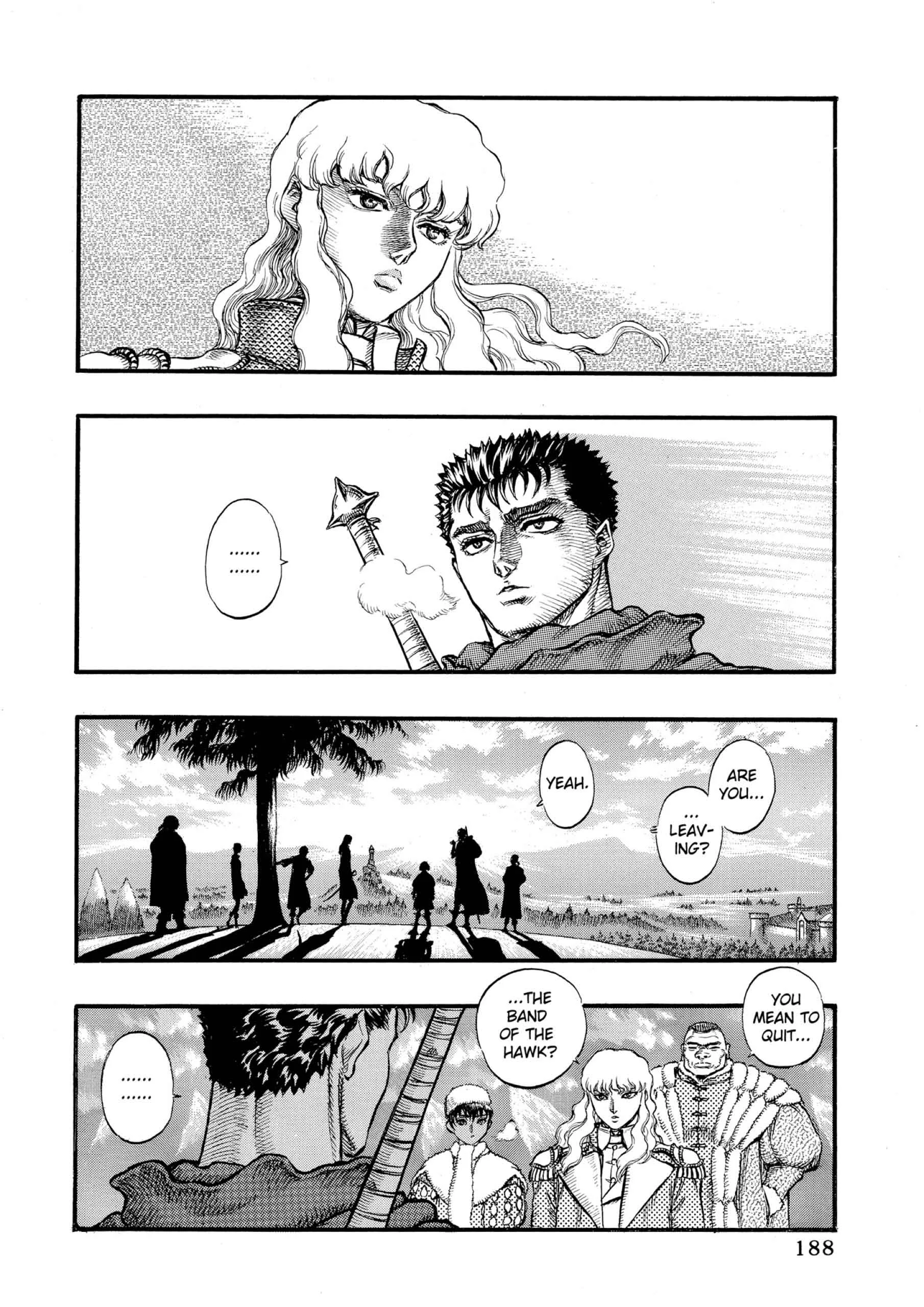 Berserk Manga β Chapter Vol 8 β Page 180