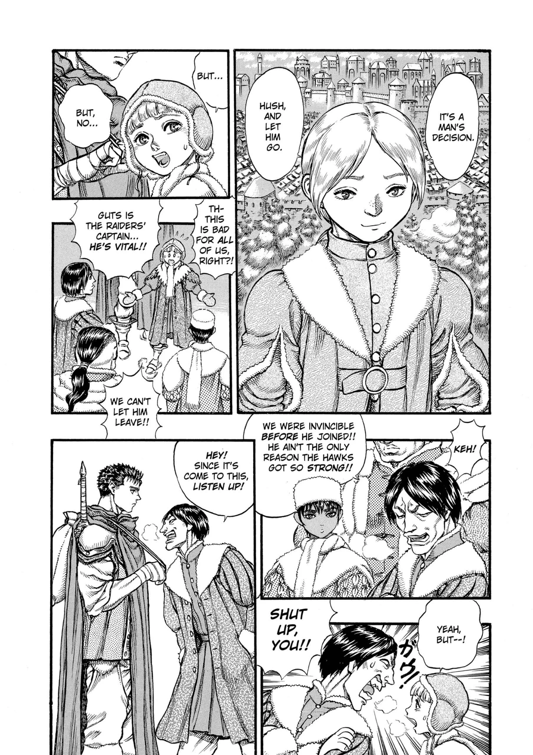 Berserk Manga β Chapter Vol 8 β Page 182