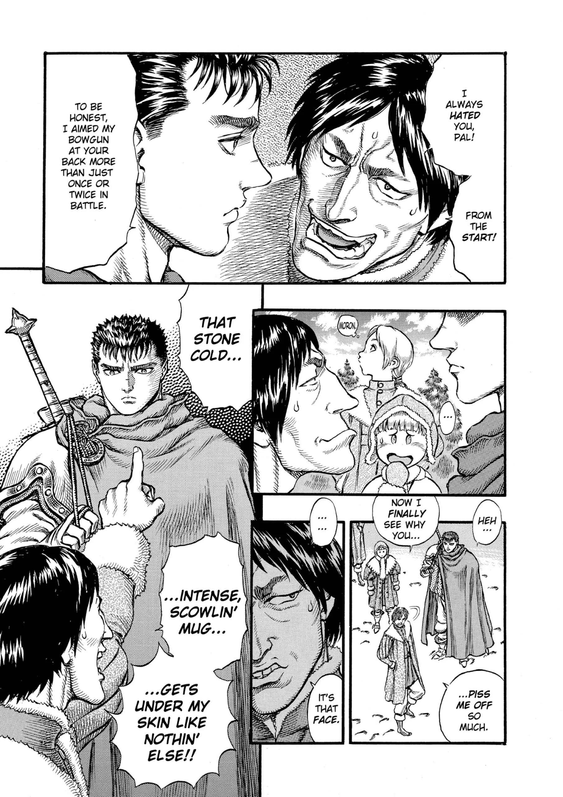 Berserk Manga β Chapter Vol 8 β Page 183