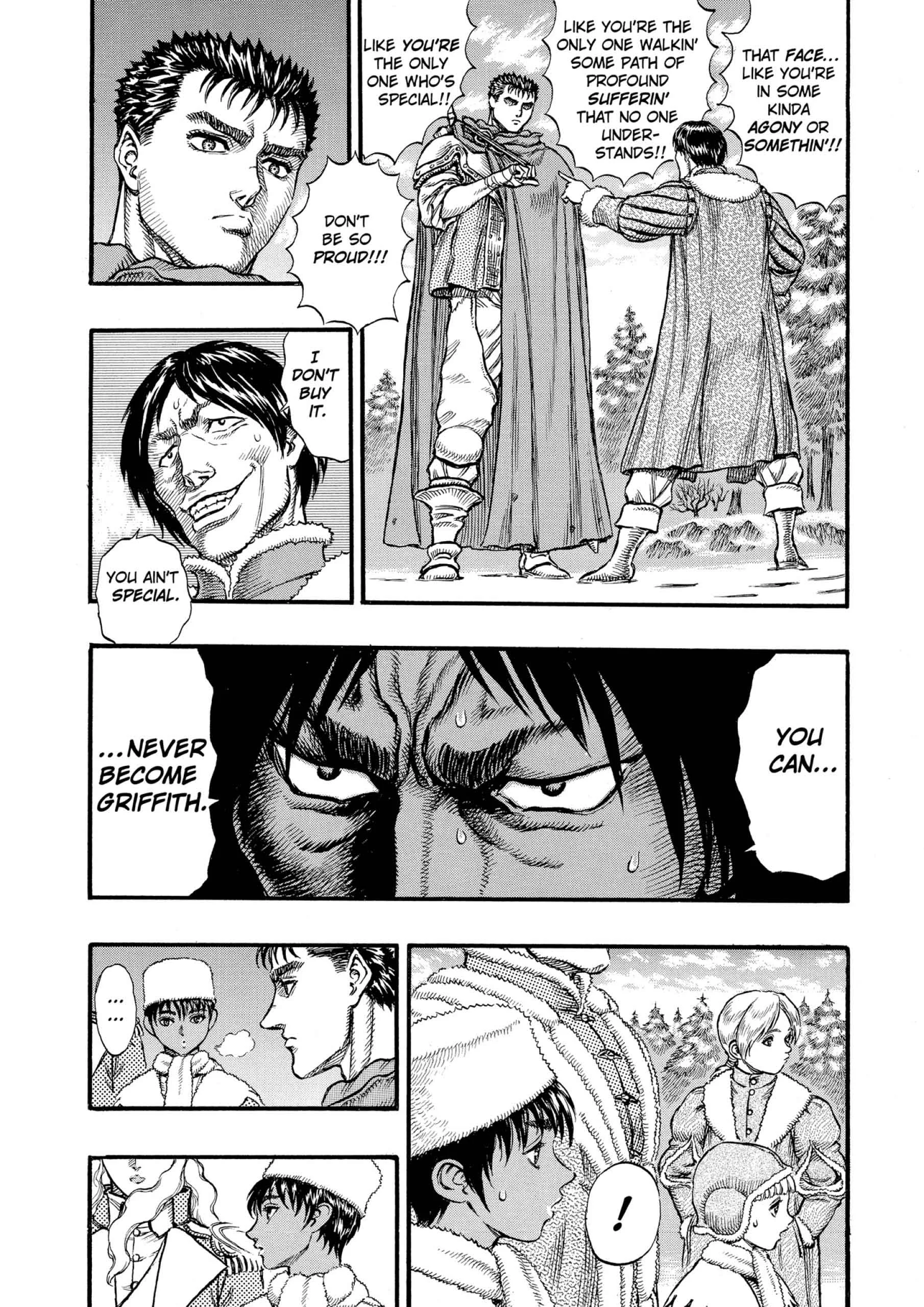 Berserk Manga β Chapter Vol 8 β Page 184