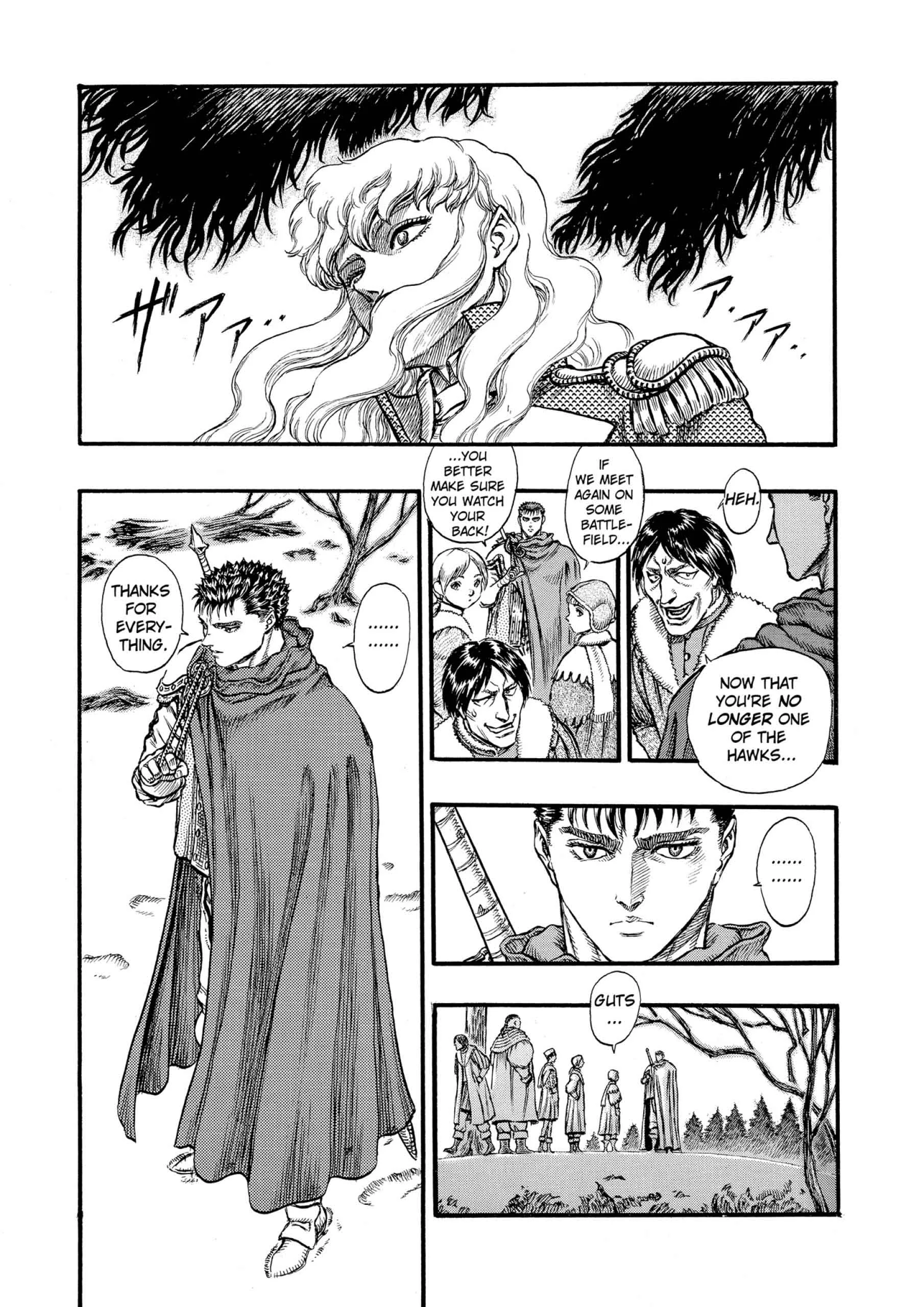 Berserk Manga β Chapter Vol 8 β Page 185