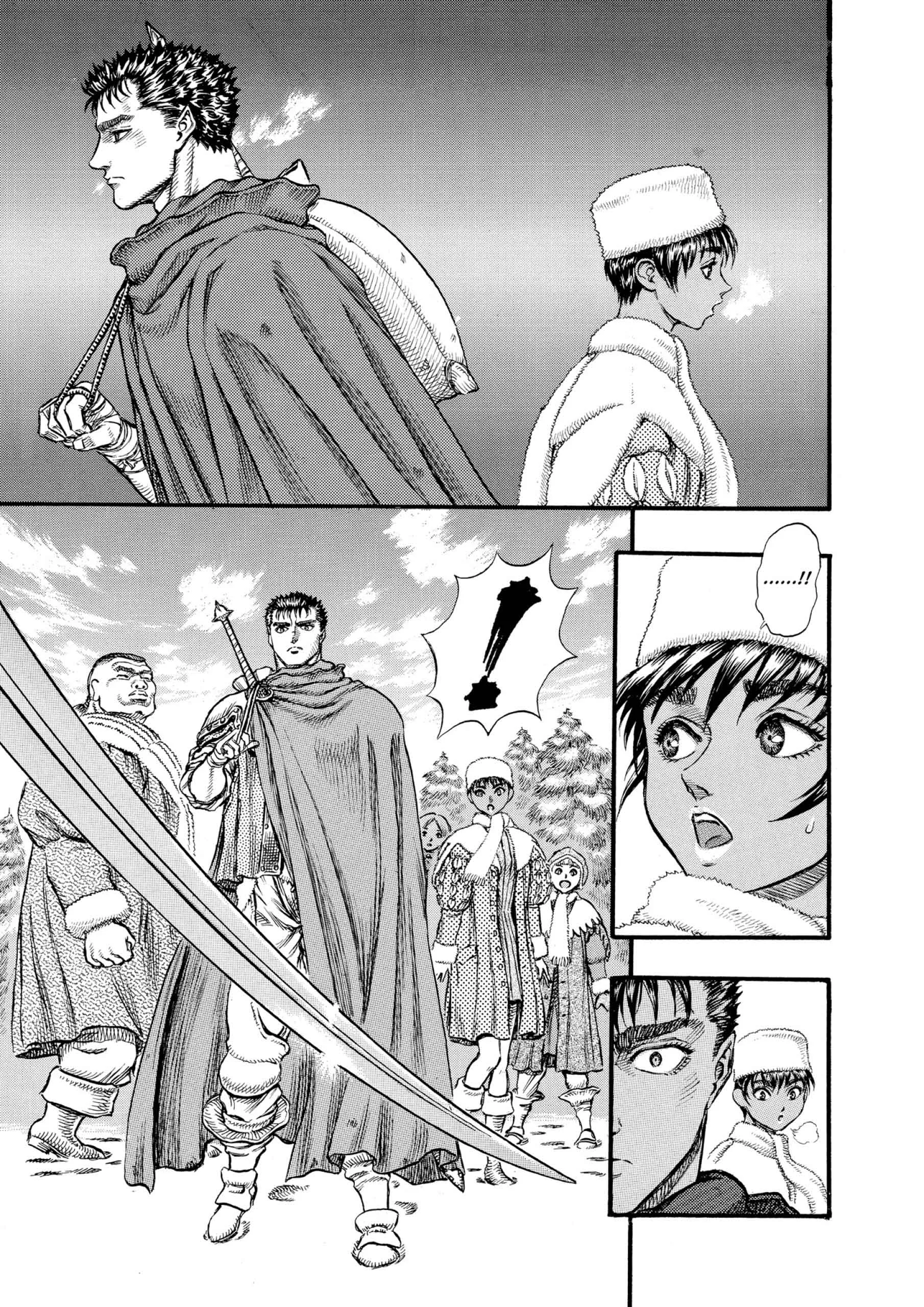 Berserk Manga β Chapter Vol 8 β Page 187