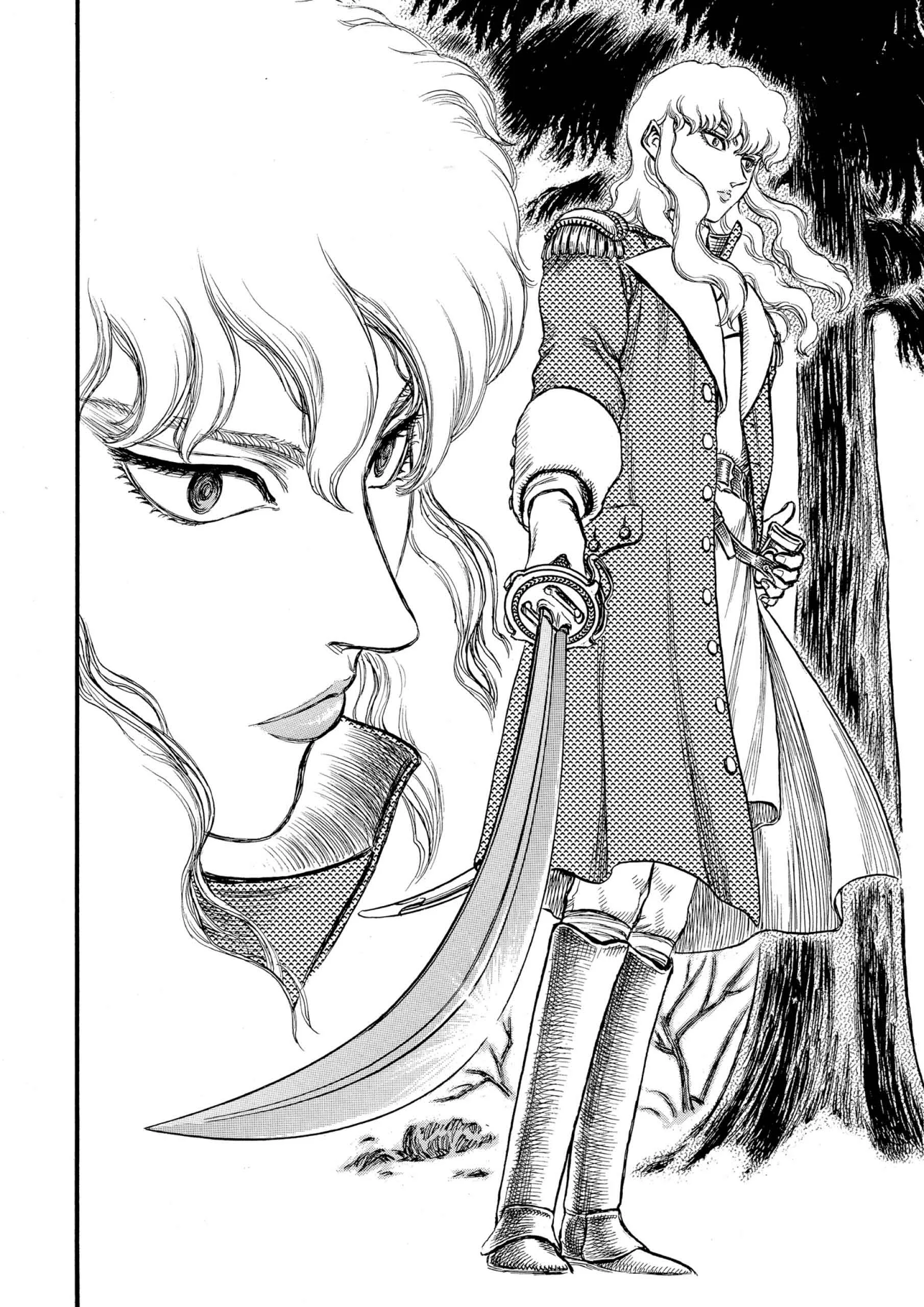 Berserk Manga β Chapter Vol 8 β Page 188