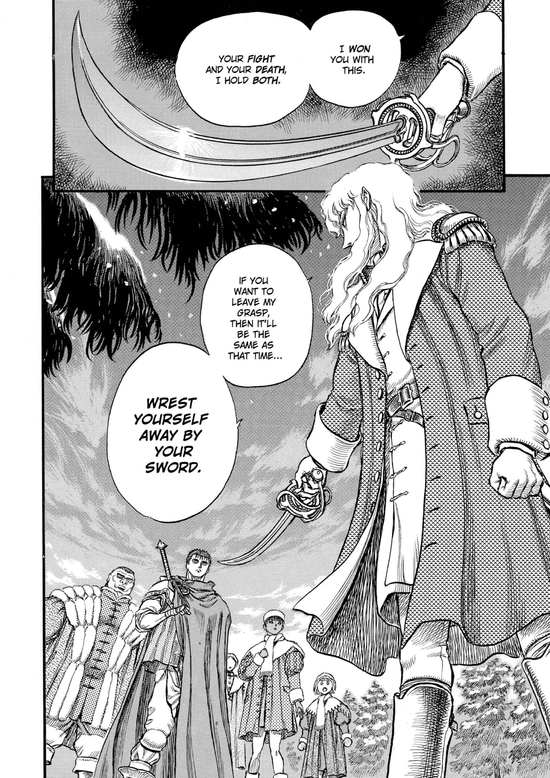 Berserk Manga β Chapter Vol 8 β Page 190