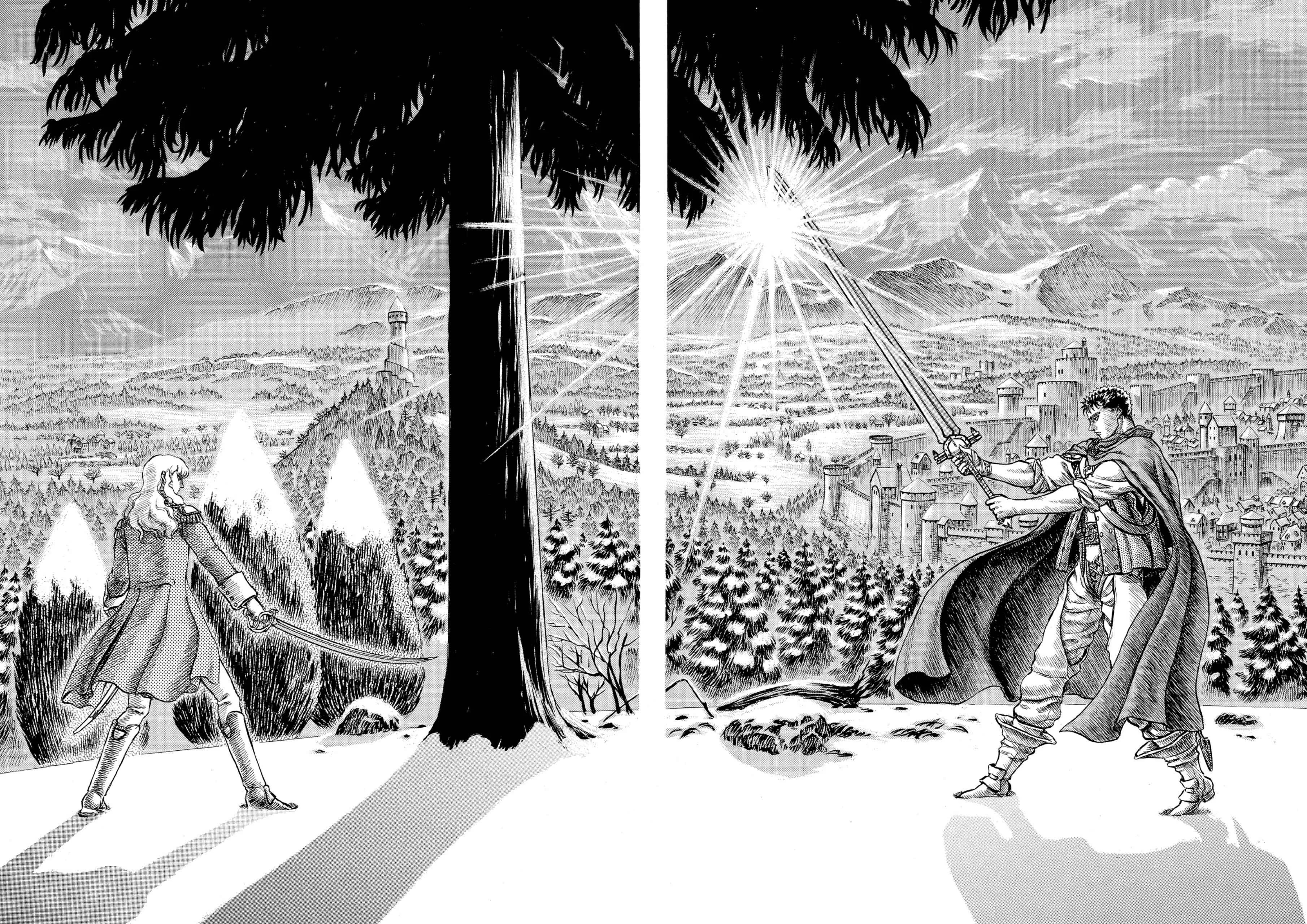 Berserk Manga β Chapter Vol 8 β Page 192