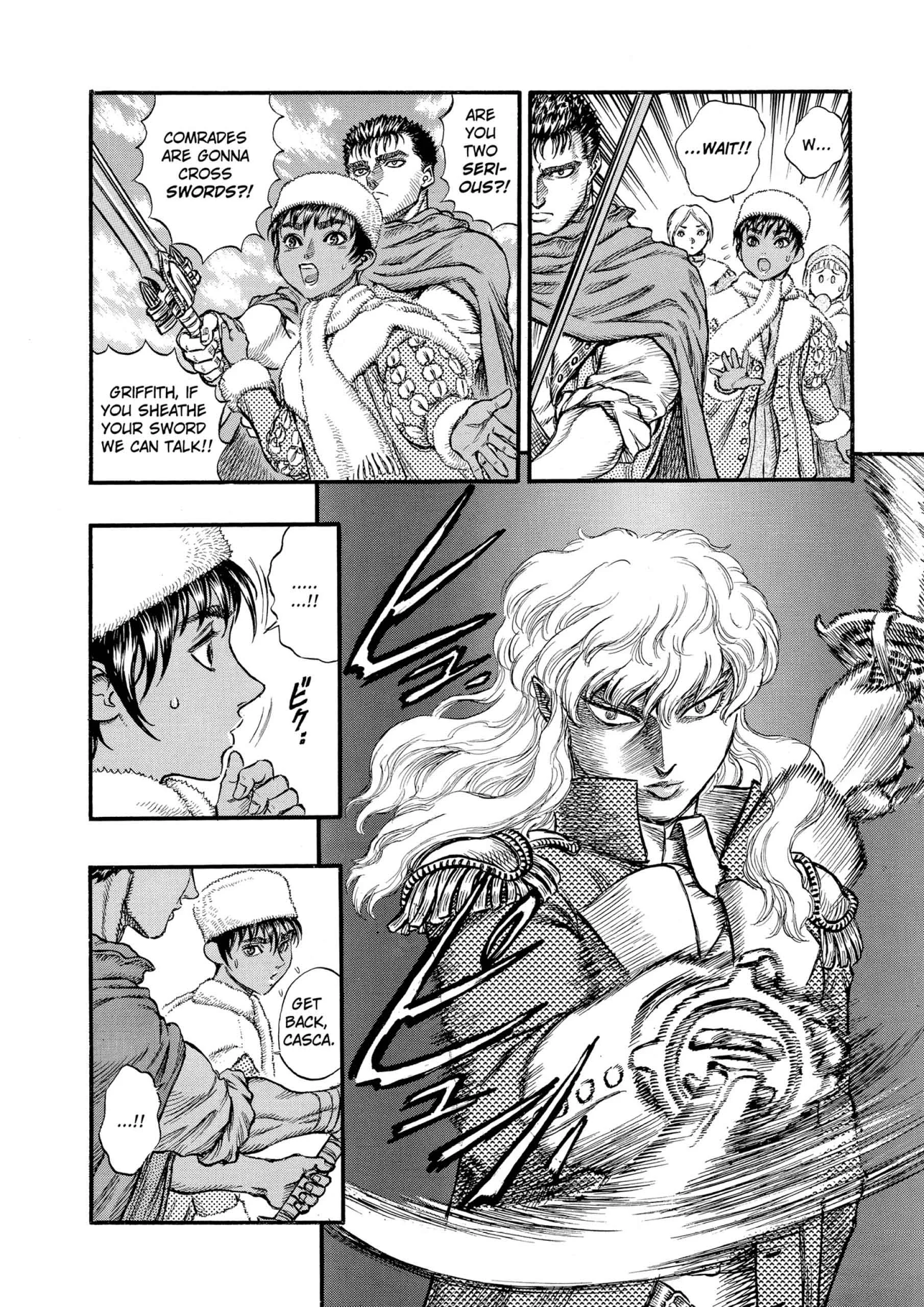 Berserk Manga β Chapter Vol 8 β Page 193