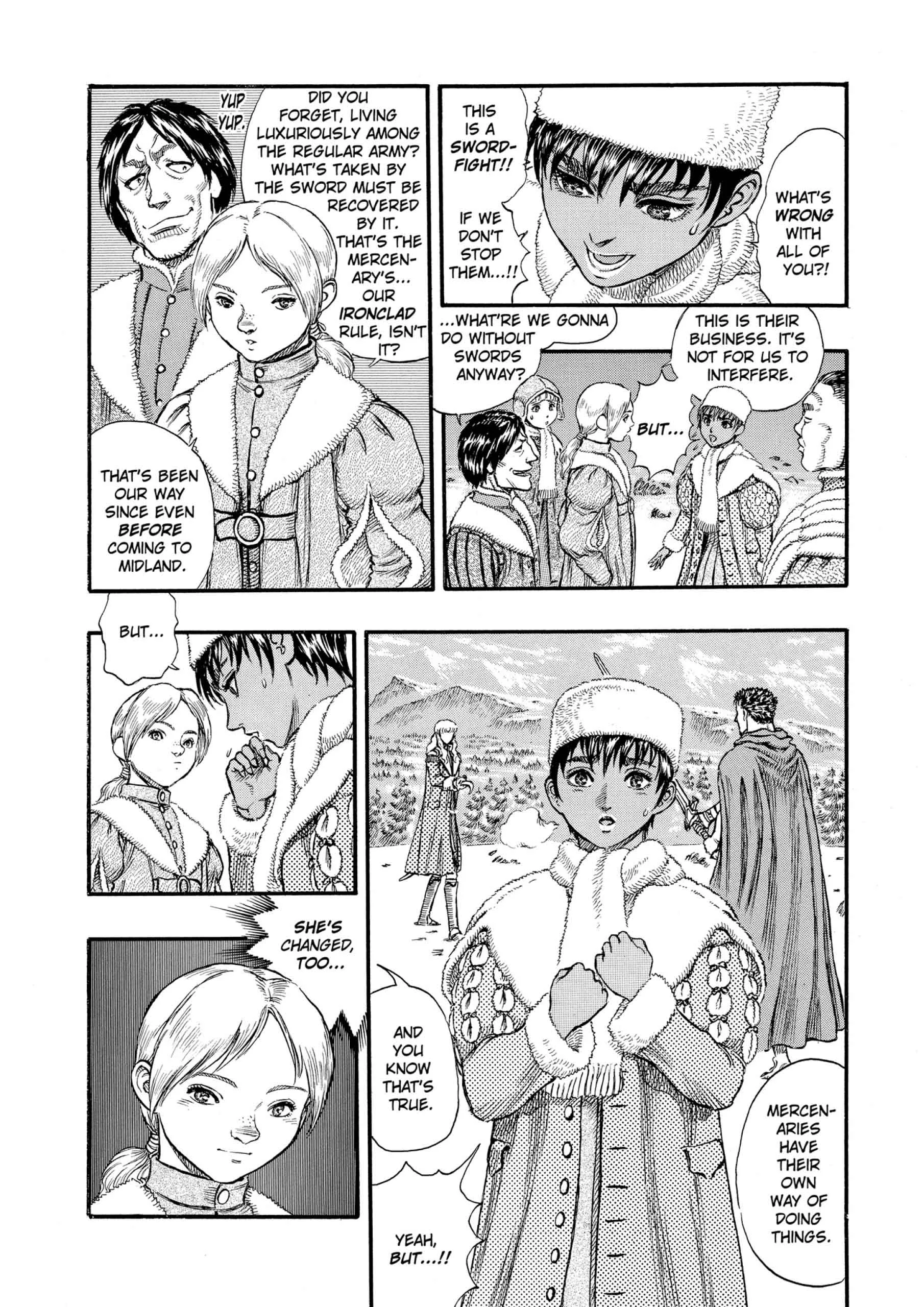 Berserk Manga β Chapter Vol 8 β Page 195