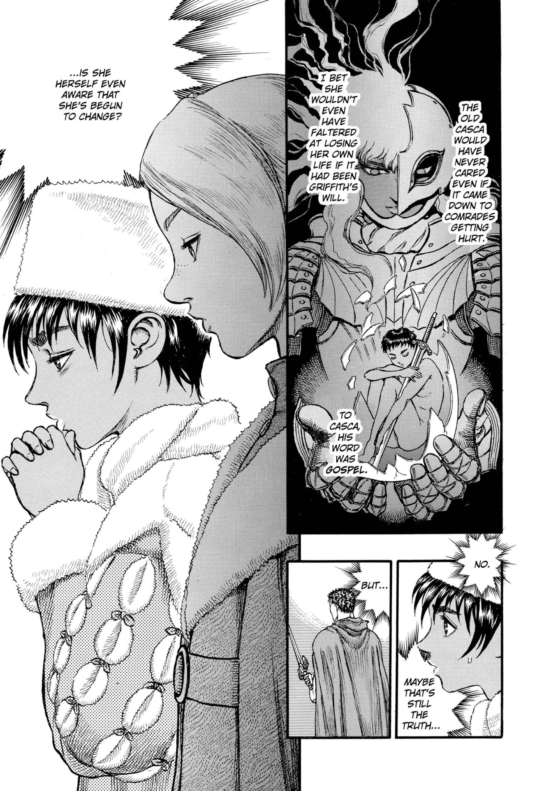 Berserk Manga β Chapter Vol 8 β Page 196
