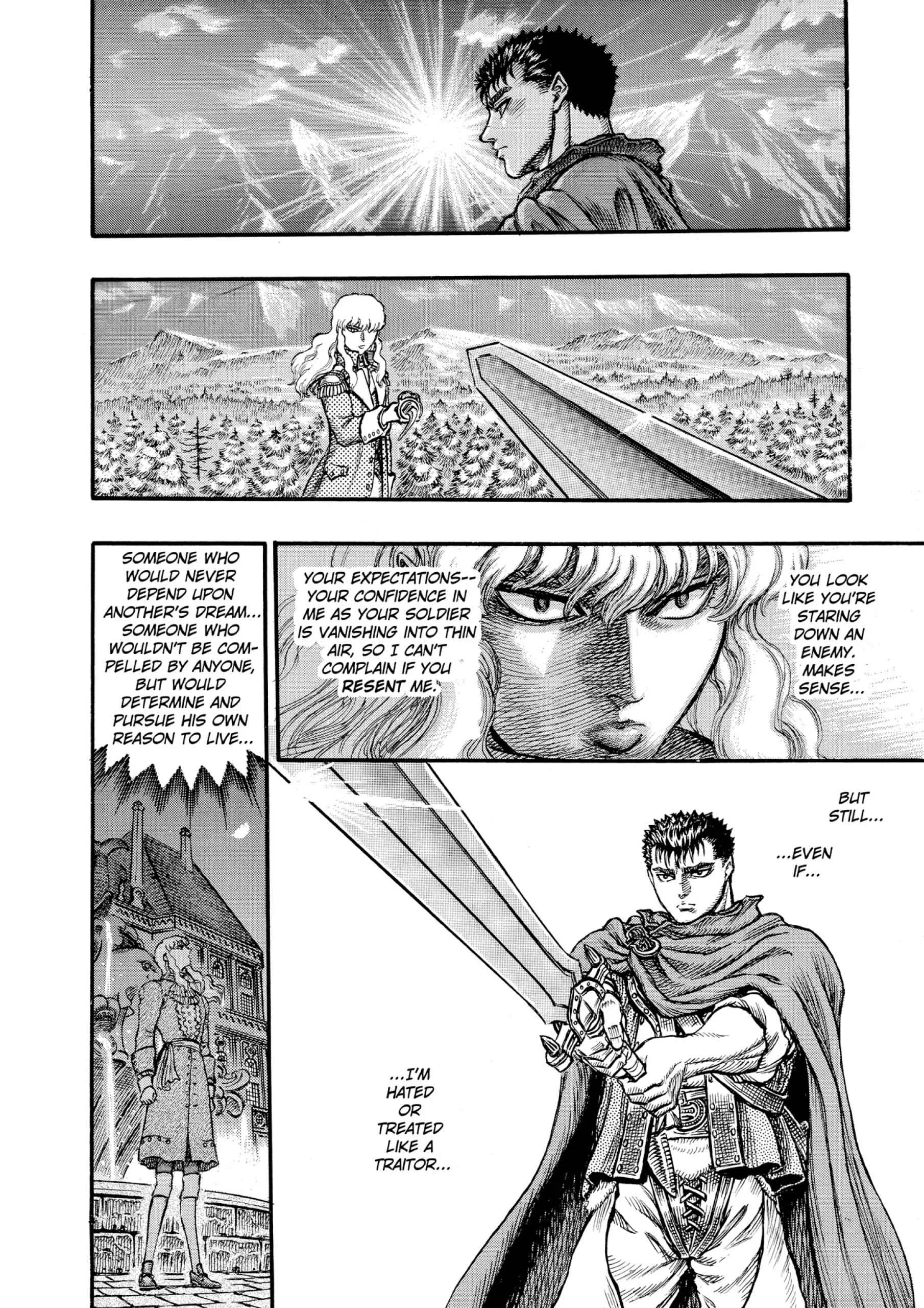 Berserk Manga β Chapter Vol 8 β Page 197