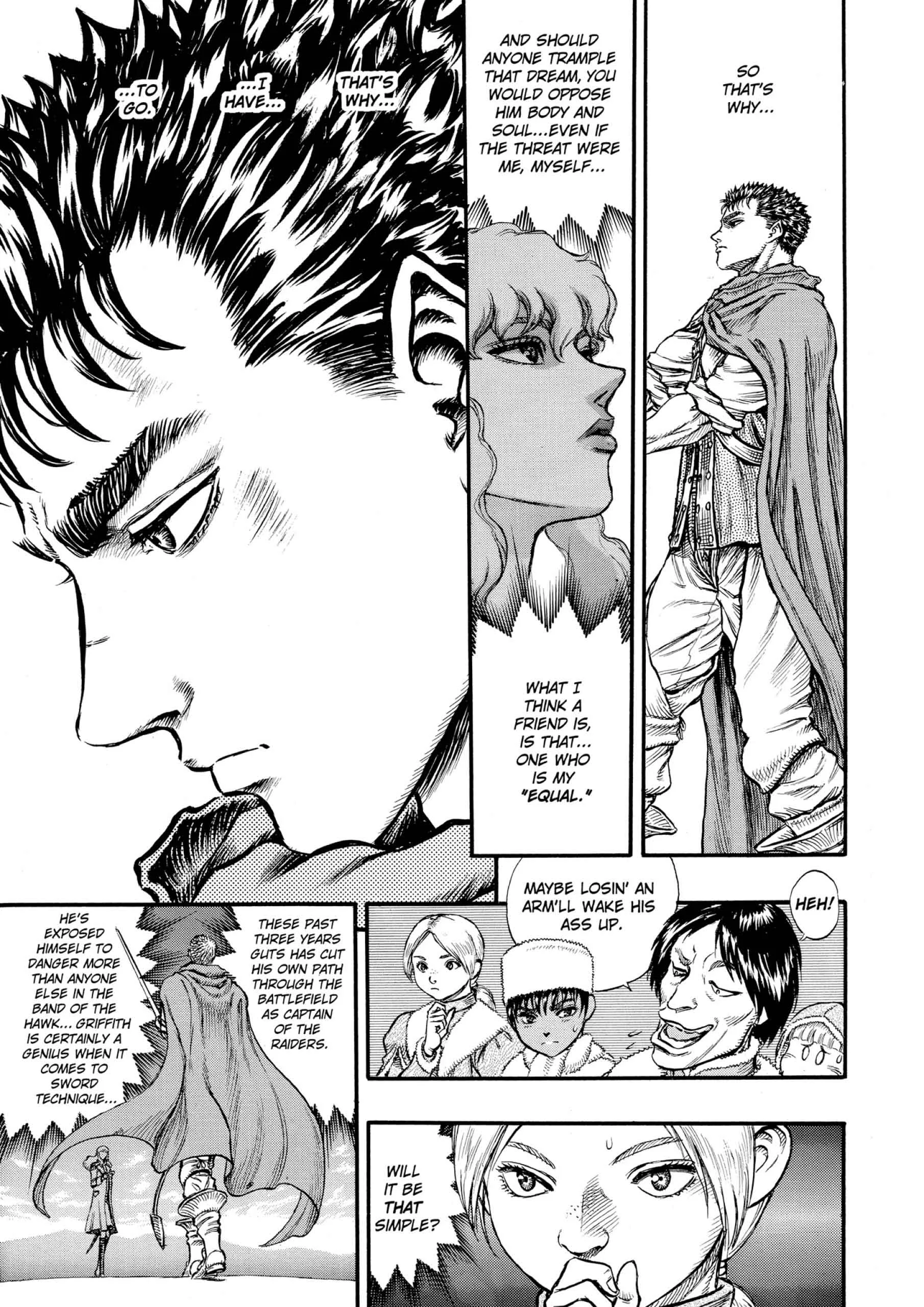 Berserk Manga β Chapter Vol 8 β Page 198